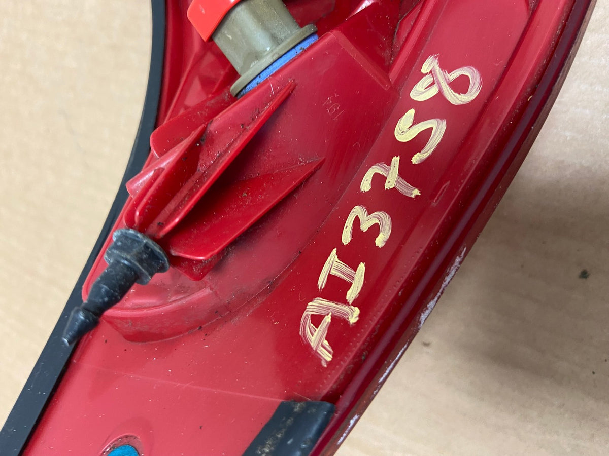 2009 2010 2011 2012 Chevrolet Traverse Right Passenger Tail Light AI3758 LK6