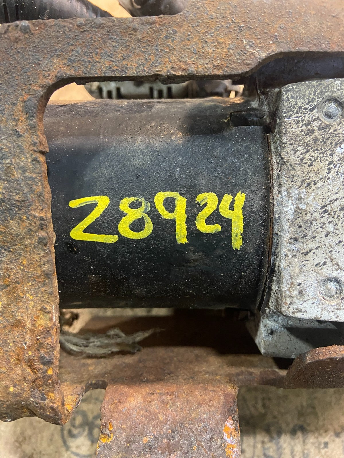 Chevrolet GM ABS Anti-Lock Brake Module 13567128 Z8924 DG7