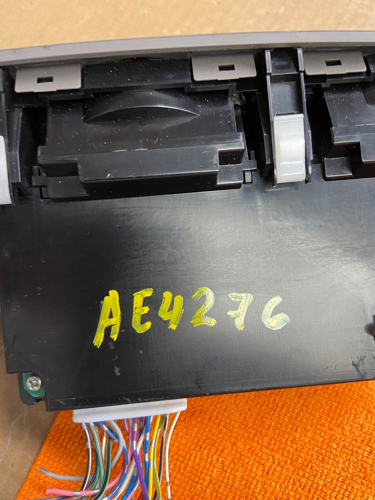 2002-2005 Toyota Camry AC Heater Temperature Climate Control ae4276 DG5