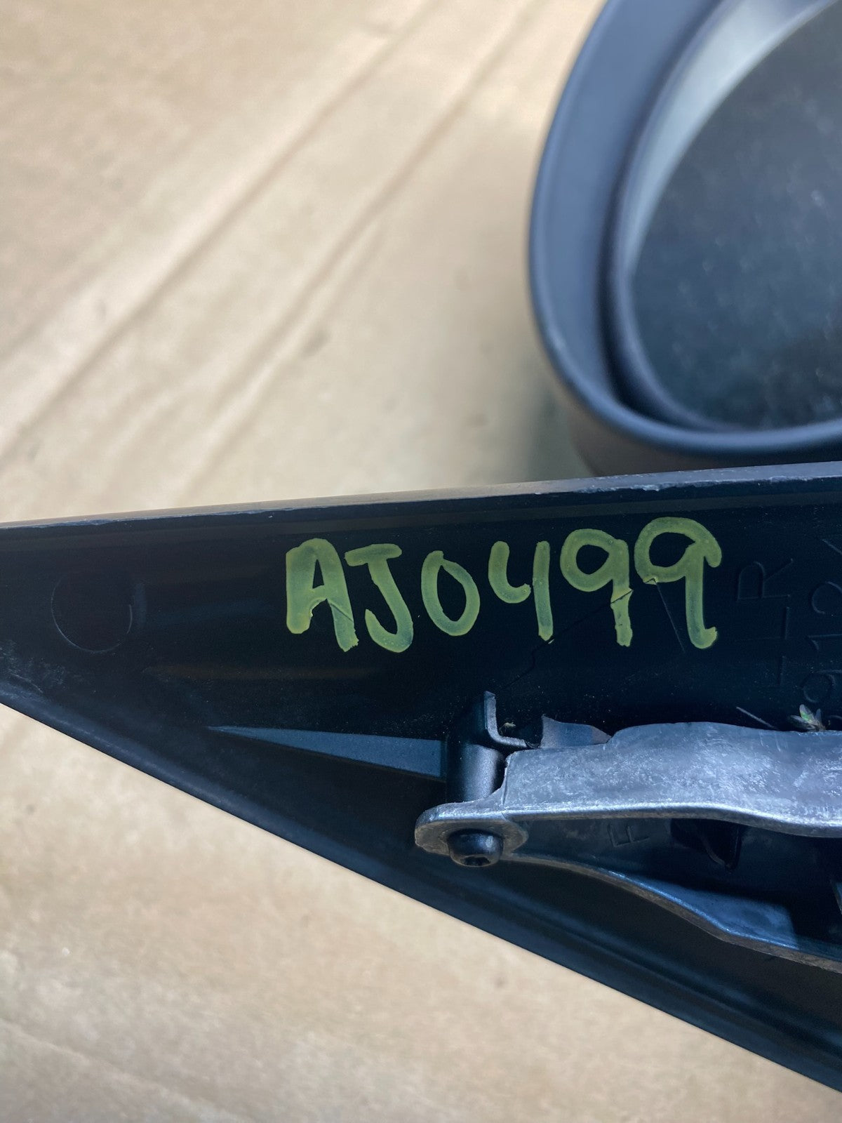 2006 to 2008 BMW 328i 335i Right Passenger RH Side View Door Mirror AJ0499 DG11
