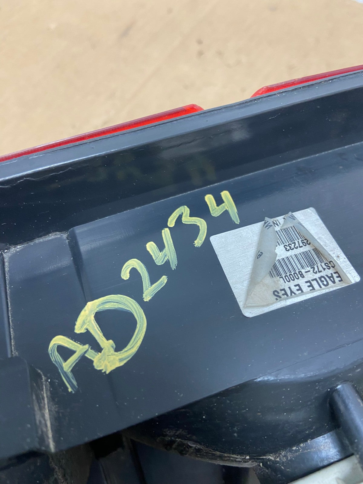 2002 to 2006 Dodge Ram 1500 Left Driver side Tail Light DEPO AD2434 LK11