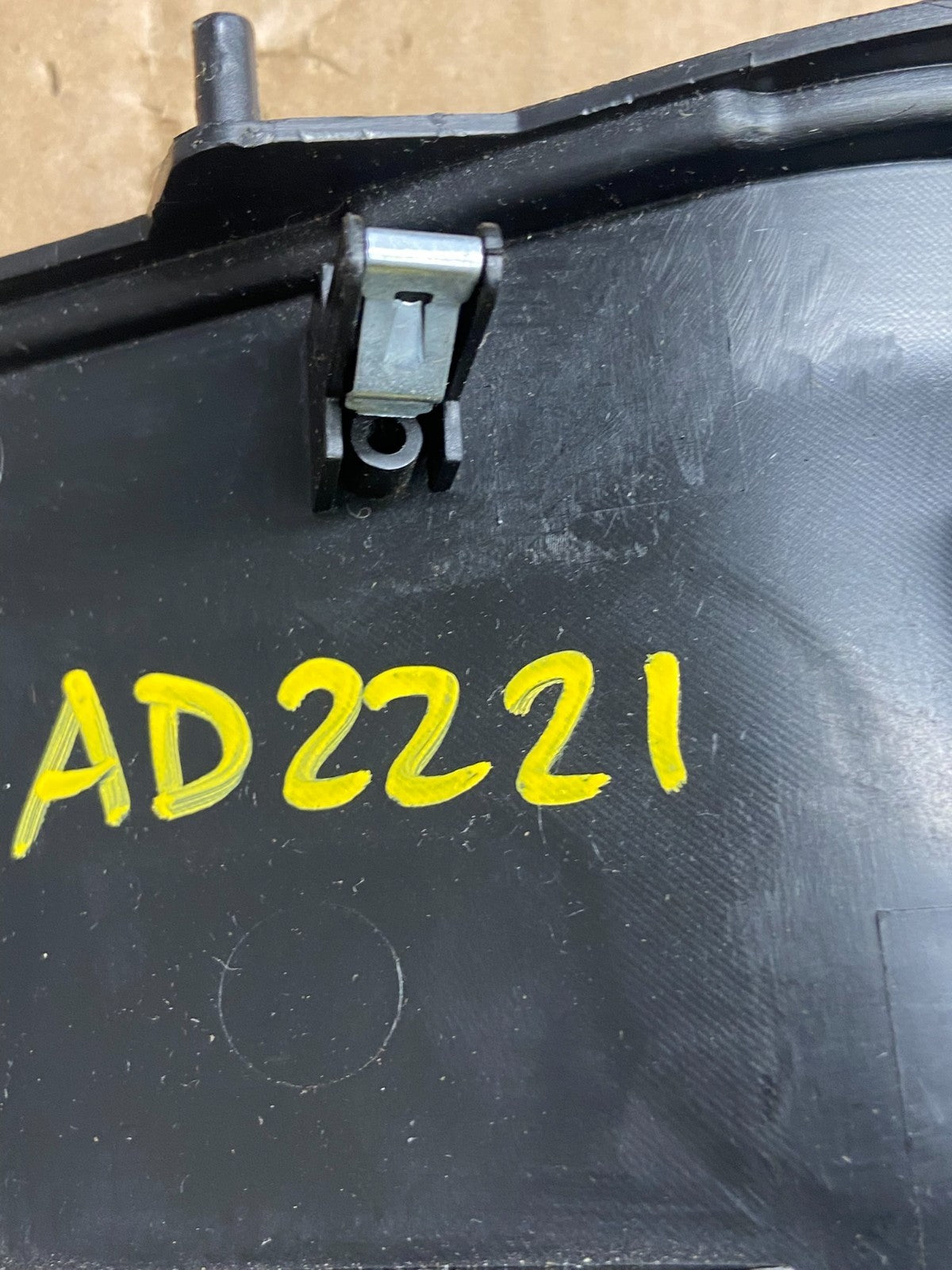 2013 2014 2015 Nissan Altima A/C Temperature Climate Control AD2221 DG6