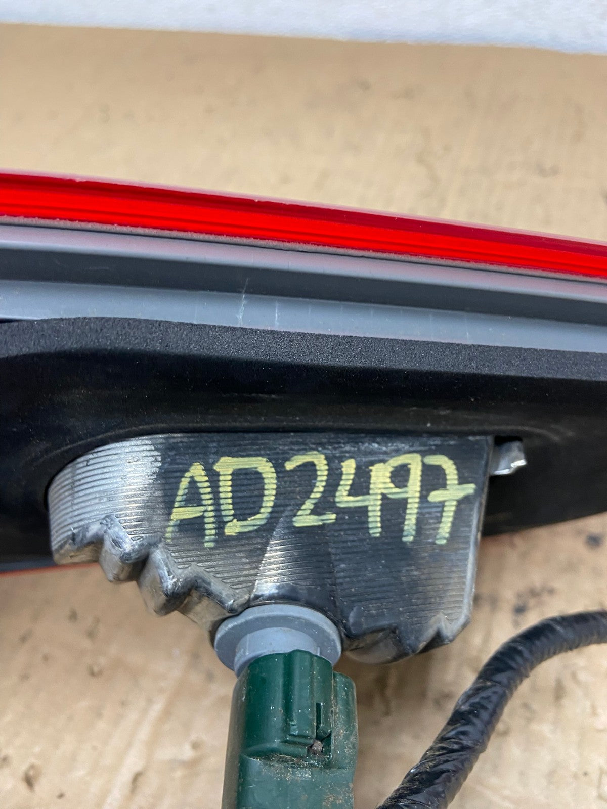 2011-2017 Nissan Quest Left Driver Lh Side Inner Tail Light AD2497 LK6