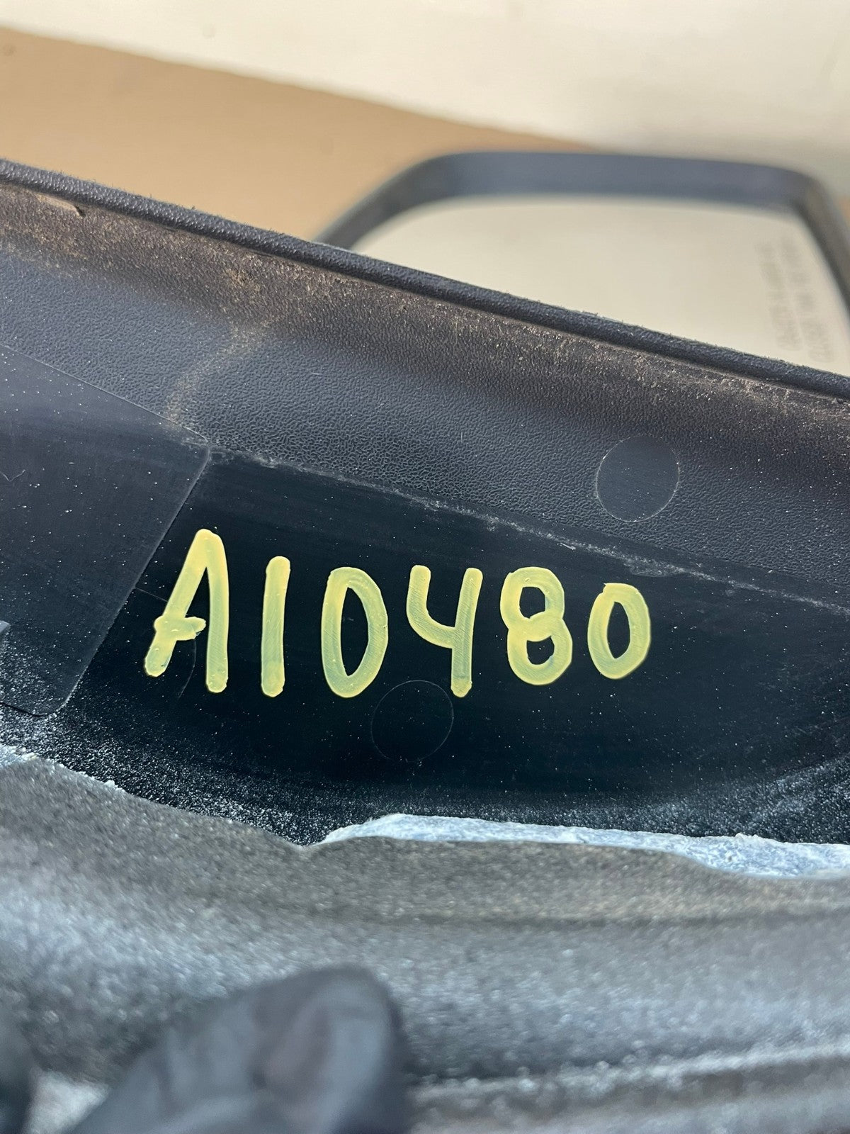 2003-2006 Ford Expedition Right Passenger Side View Door Heated Mirror AI0480 LK8