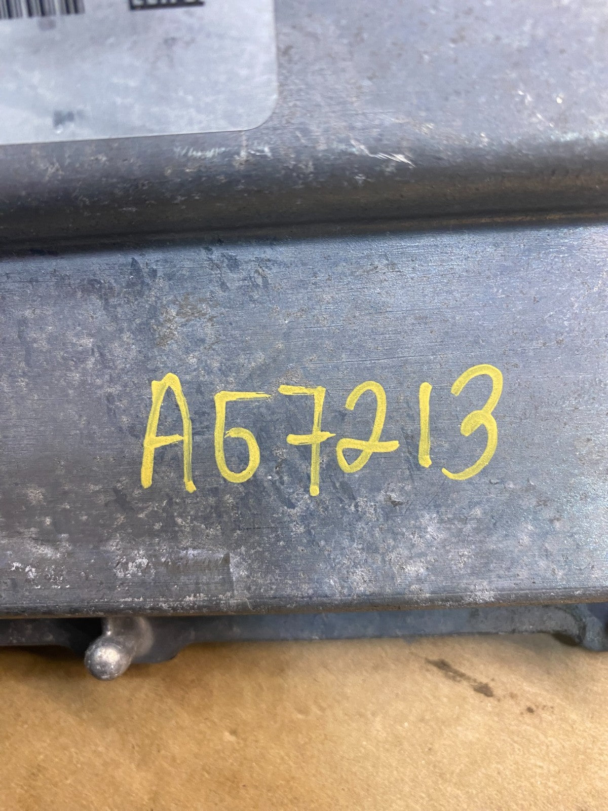 2007 2008 Lincoln Navigator Engine Control Module ECU 7L7A-12A650-LD ag7213 DG3