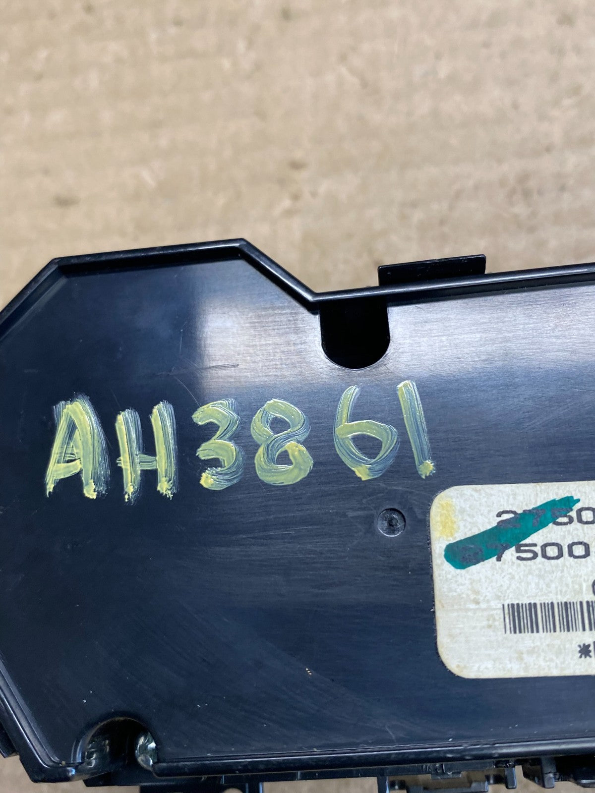 2015-2017 Nissan Sentra Climate Control Unit Heat Ac Temperature Hvac AH3861 DG6