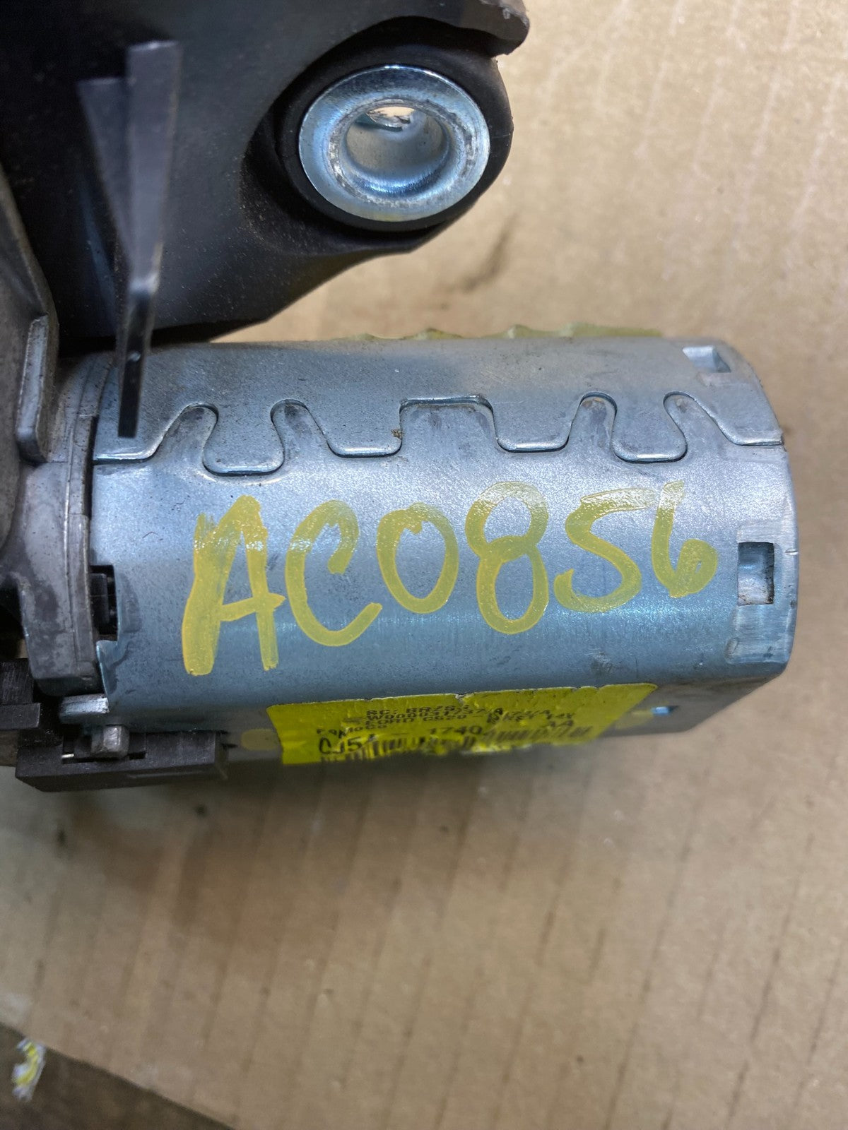 2013 to 2019 Ford Escape Rear Windshield Wiper Motor OEM AC0856 DG7