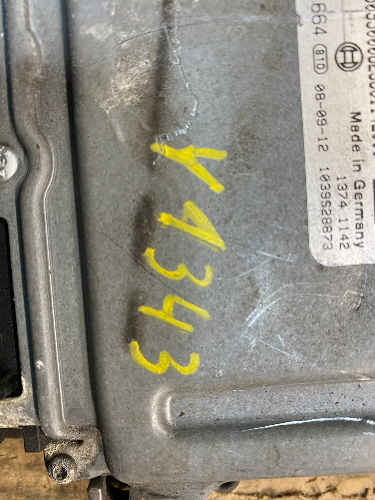 2007 to 2009 Mercedes Sprinter ECU ECM Engine Control Module Unit OEM y1343 DG5