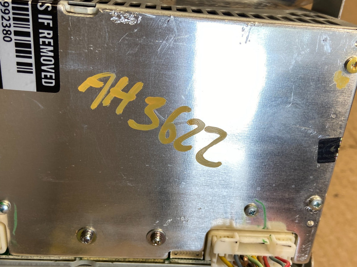 2011 - 2014 Nissan Murano AM FM Radio CD Player Panel AH3622 DG6