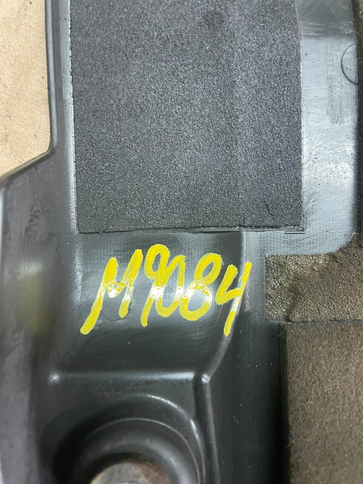 2007 to 2013 Nissan Altima 2.5 L Engine Cover M9084 PS9