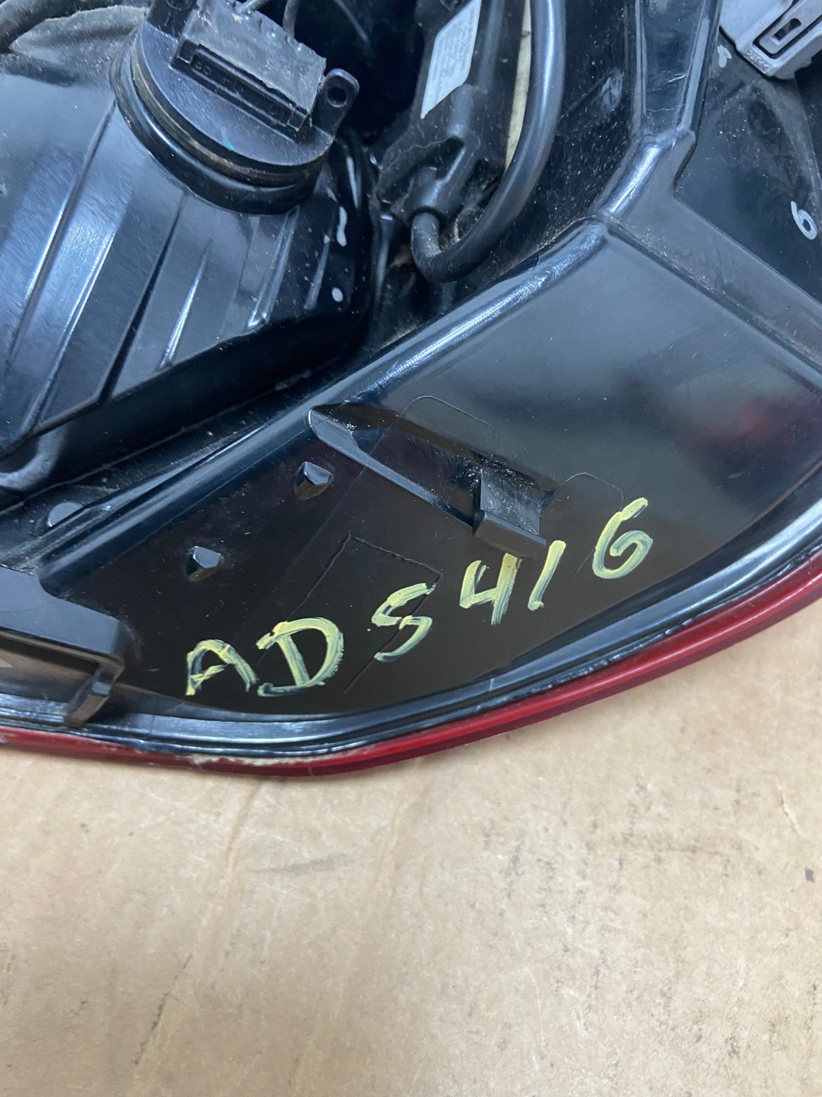 2020 2021 2022 2023 Ford Explorer Left Driver Lh Side Tail light AD5416 LK7