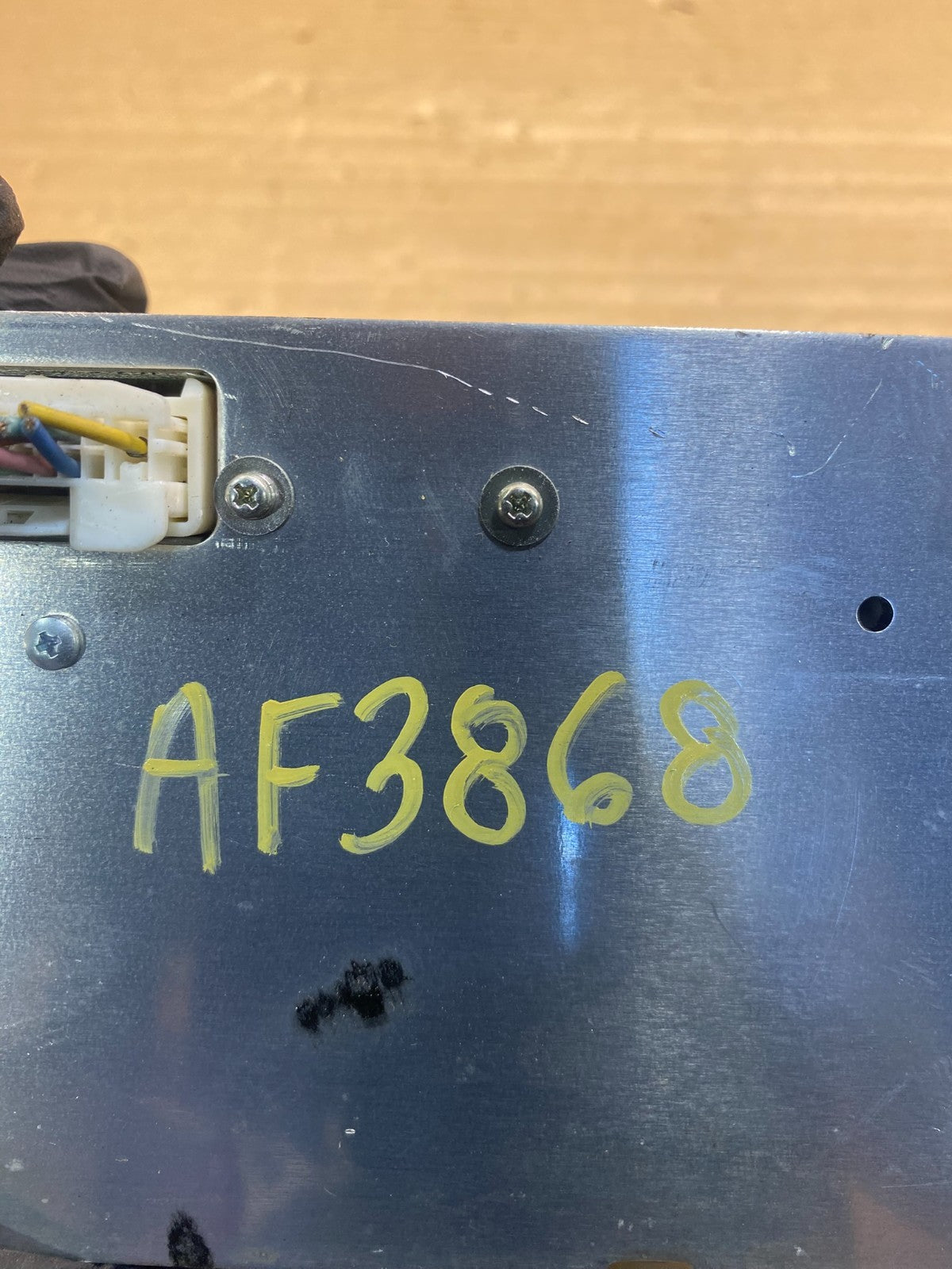 2013 to 2014 Nissan Sentra Radio CD Player AM/FM 28185-3ra2a AF3868 DW7