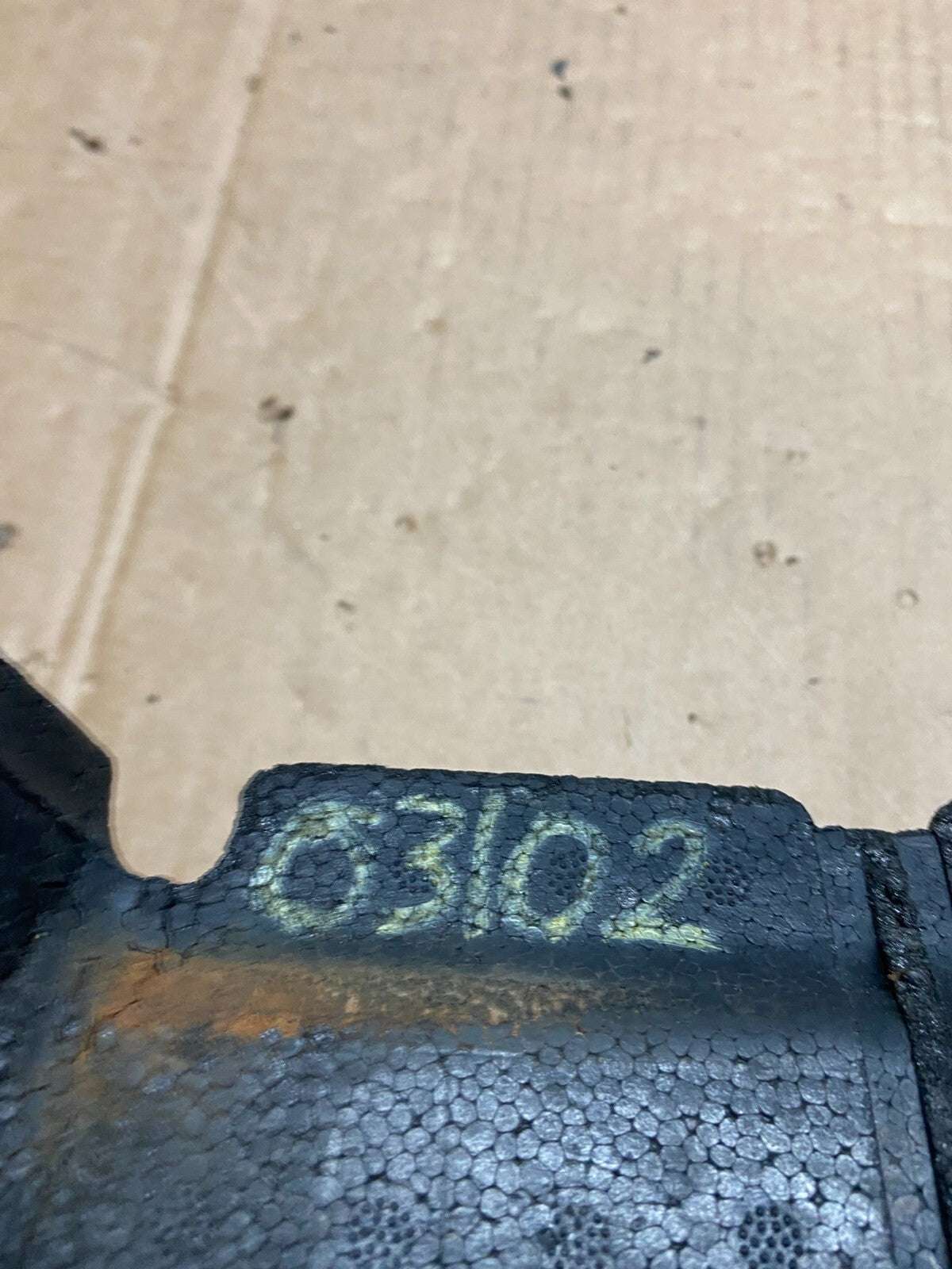 2010 to 2012 Lincoln MKT Front Impact Absorber o3102 PS7