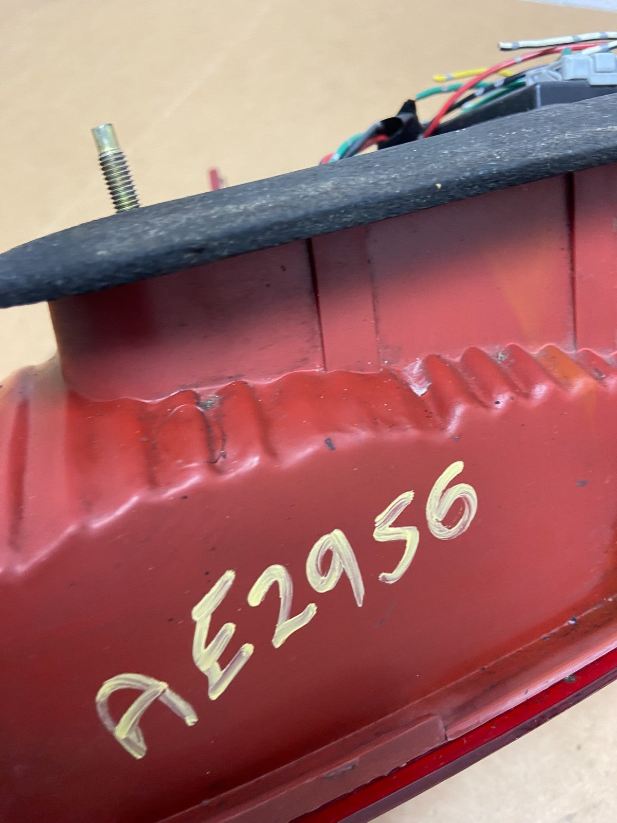 2001 2002 Acura CL Left Driver LH Side Tail Light AE1559 DG7