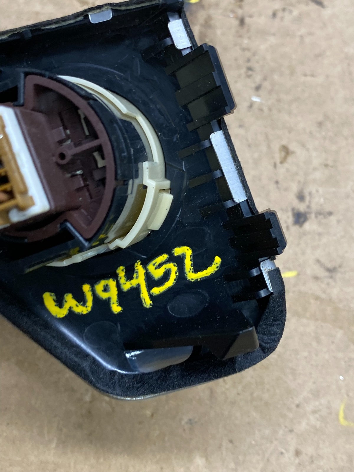 2009 - 2014 Nissan Murano Engine Ignition Start Switch Trim Bezel OEM w9452 DG6