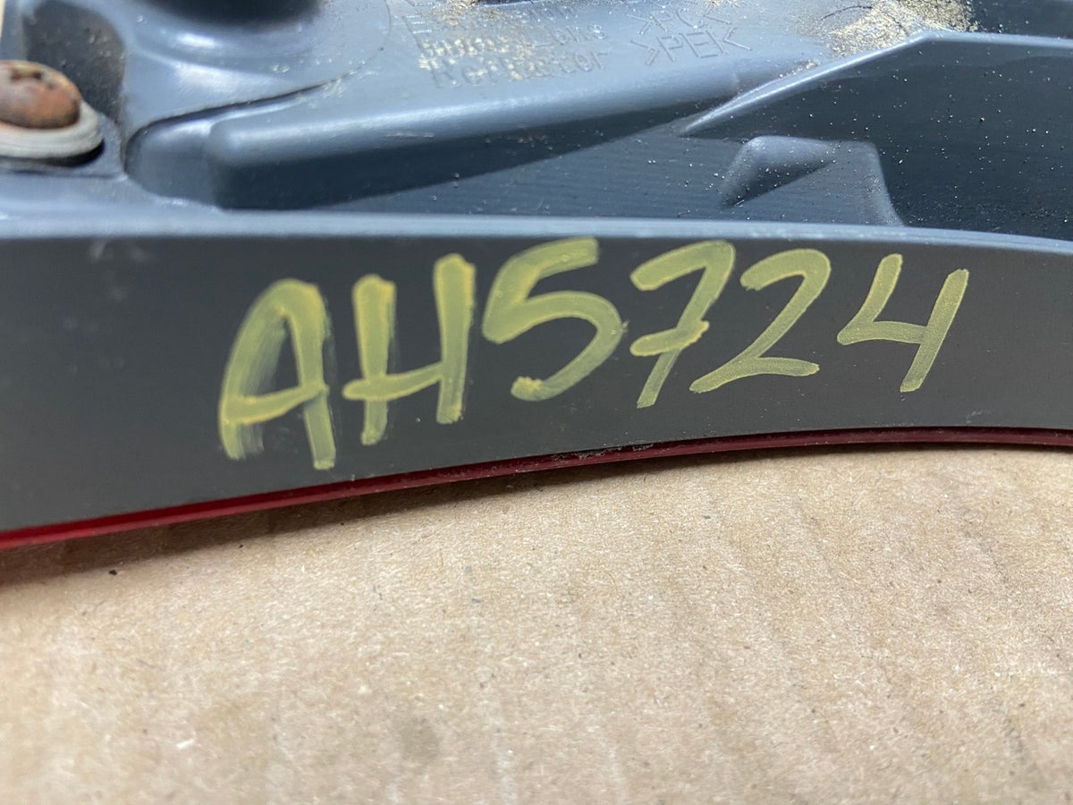 2014 2015 2016 Toyota Corolla Left Driver Lh Side Inner Tail Light AH5724 LK7