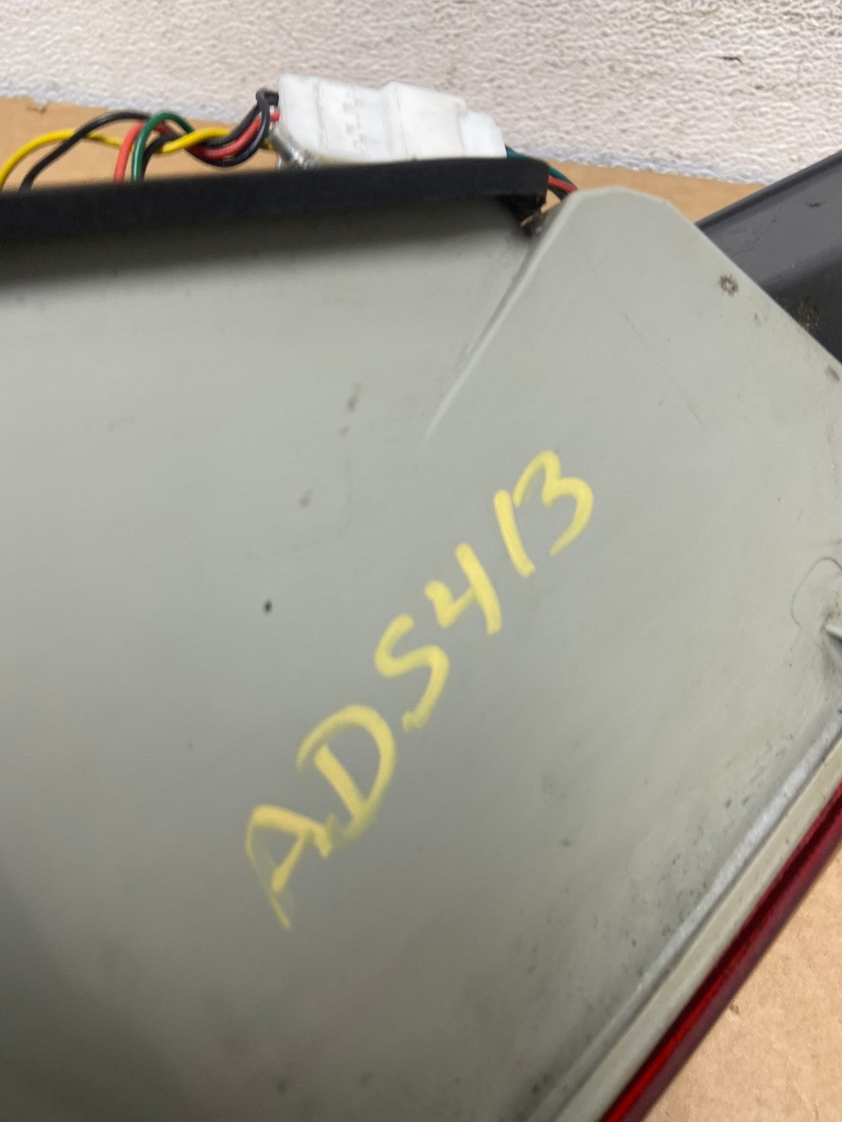2011 2012 2013 Hyundai Sonata Right Passenger RH Tail Light AD5413 LK6