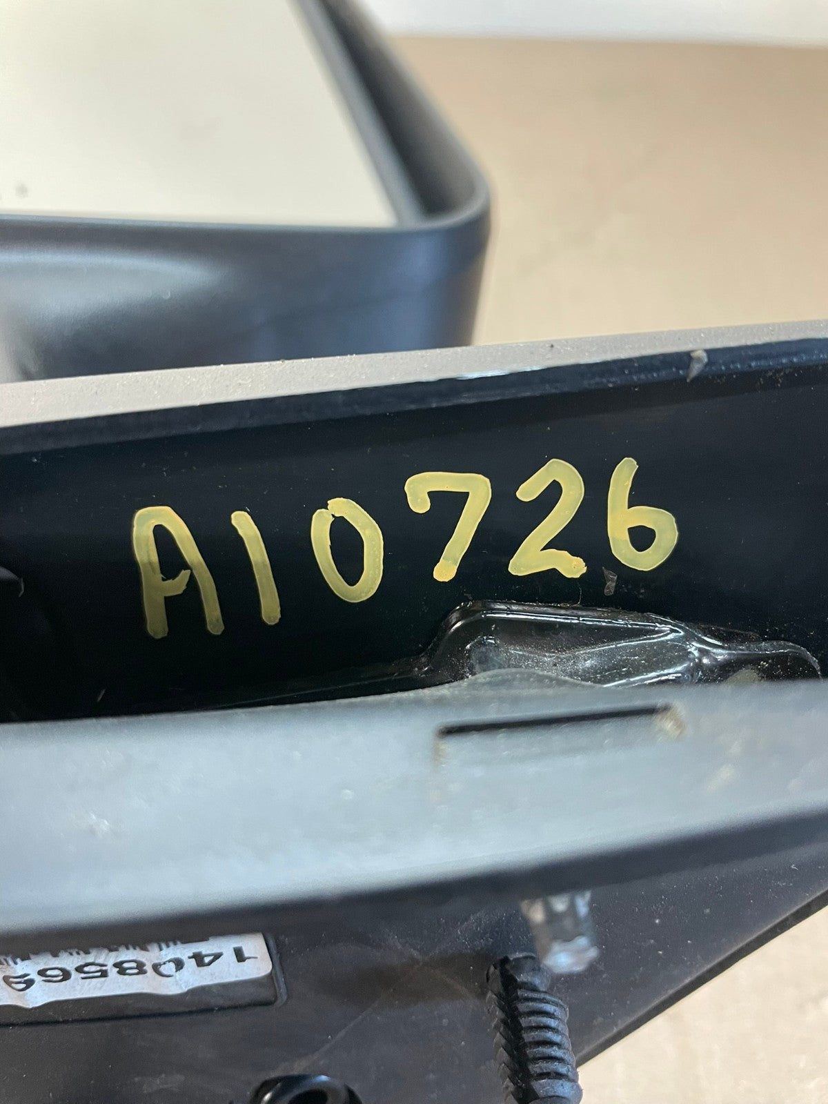 2004 - 2010 Infiniti QX56 Left Driver LH View Turn Heated Mirror AI0726 LK9