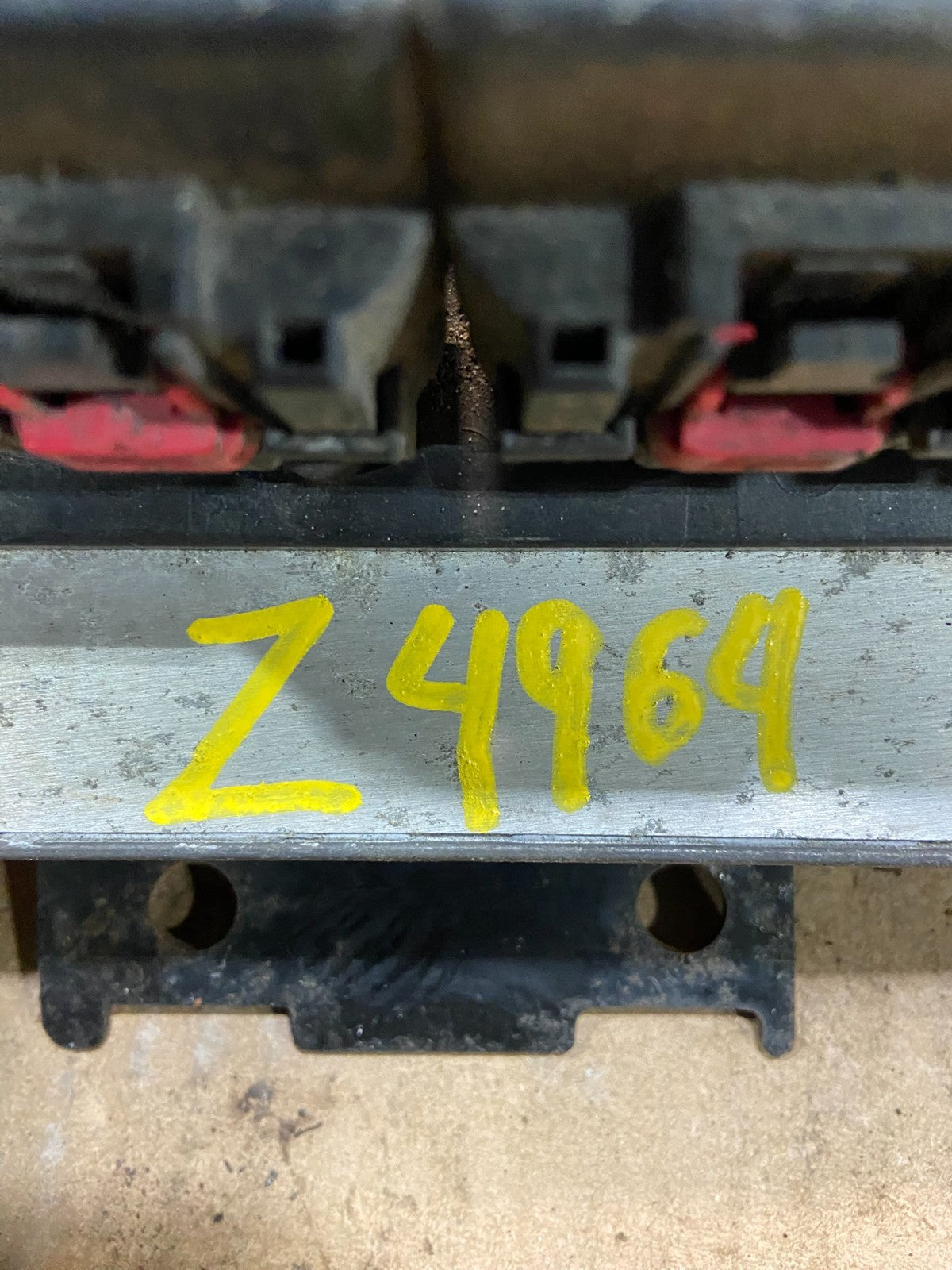 2011 Jeep Grand Cherokee 3.6L ECM ECU Engine Control Computer Modul z4964 DG5