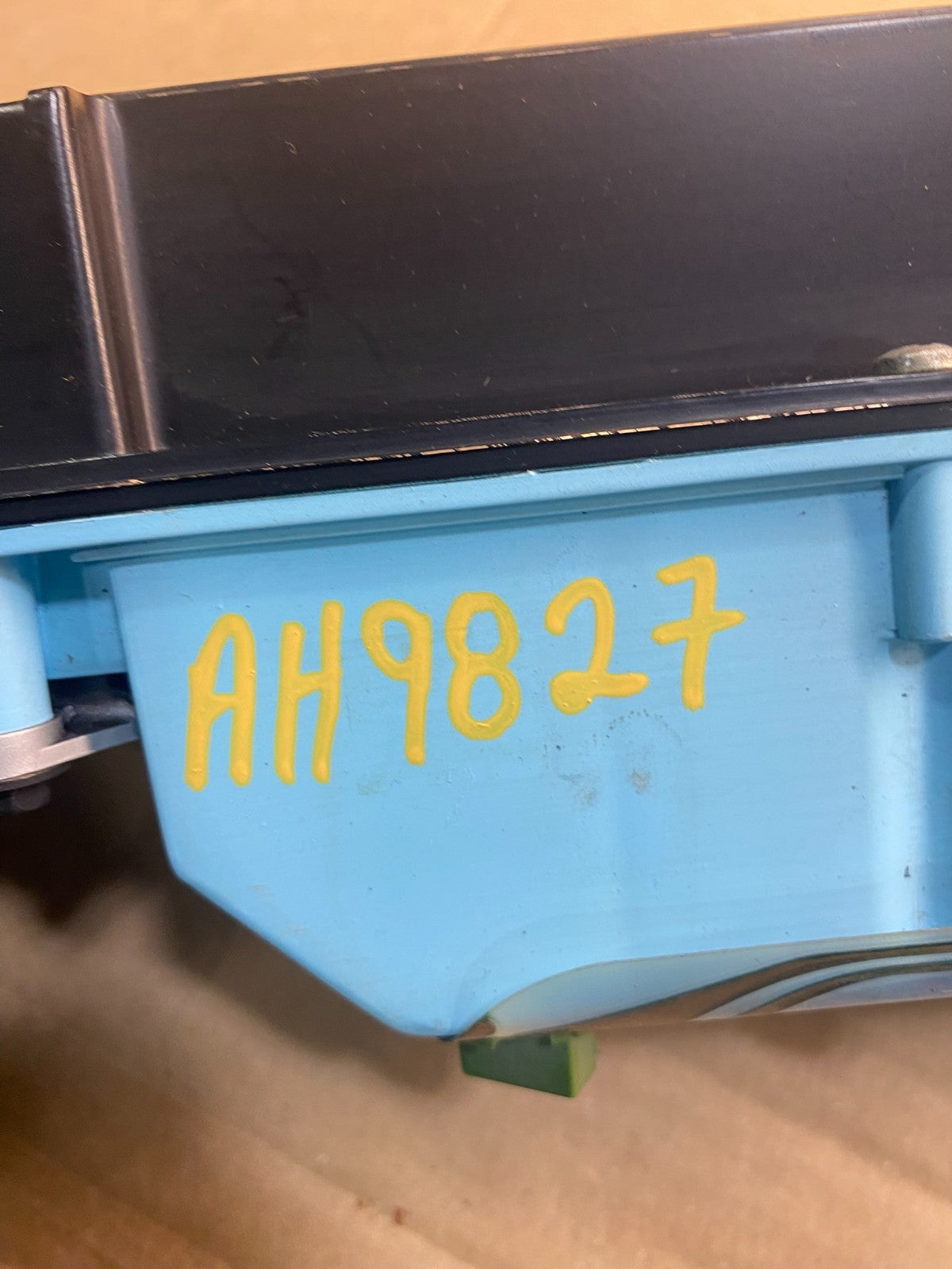 1986 1991 Oldsmobile Eighty Eight Speedometer Instrument Cluster AH9827 DG7