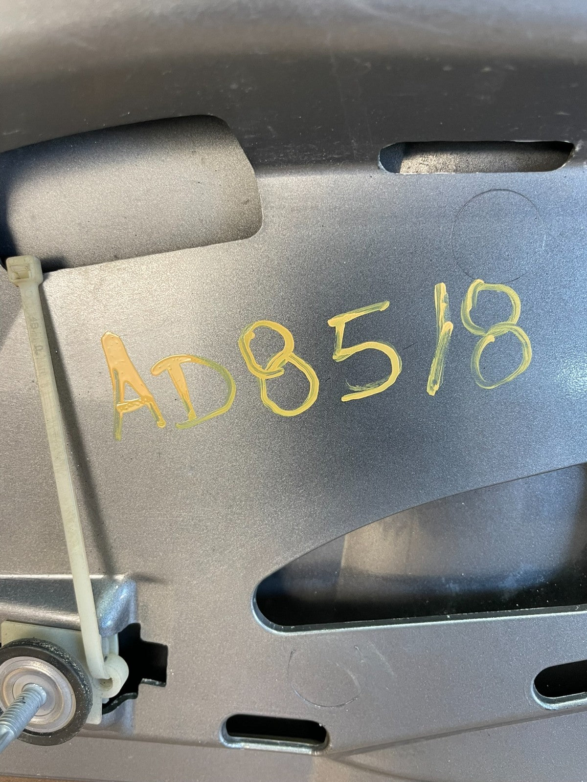 2007 to 2013 BMW X5 Trunk Hatch Spoiler 7157689 ad8518 DG7
