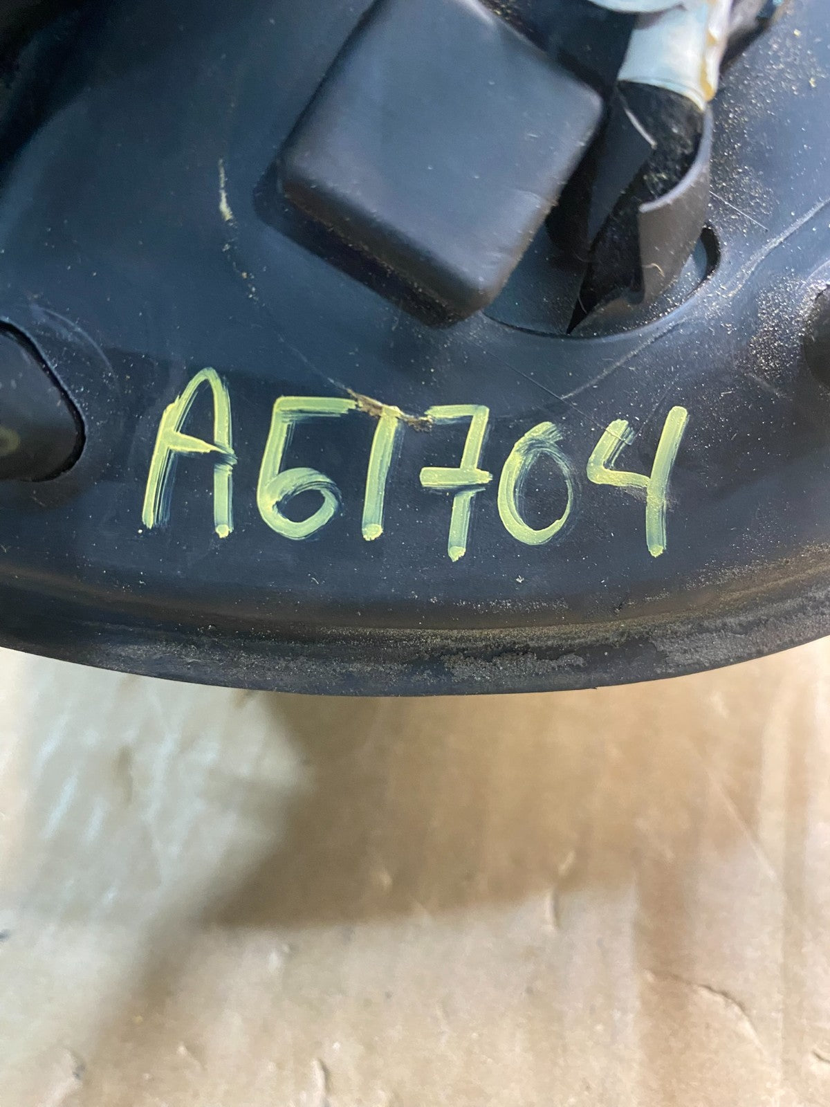 2006 2007 2008 Mercedes ML Right Passenger RH Side Mirror AG1704 DG12