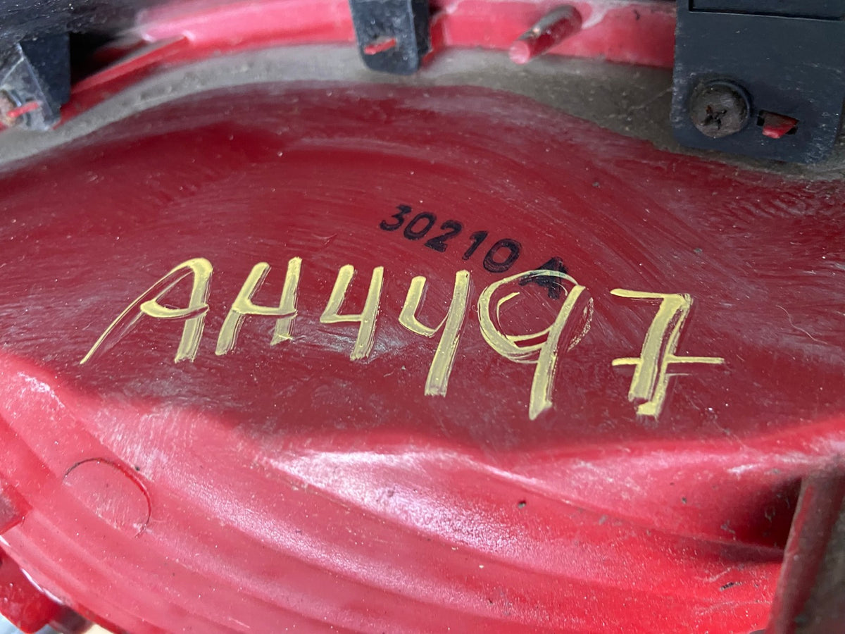 2001 2002 2003 Hyundai Elantra Right Passenger Rh Tail Light AH4497 LK6