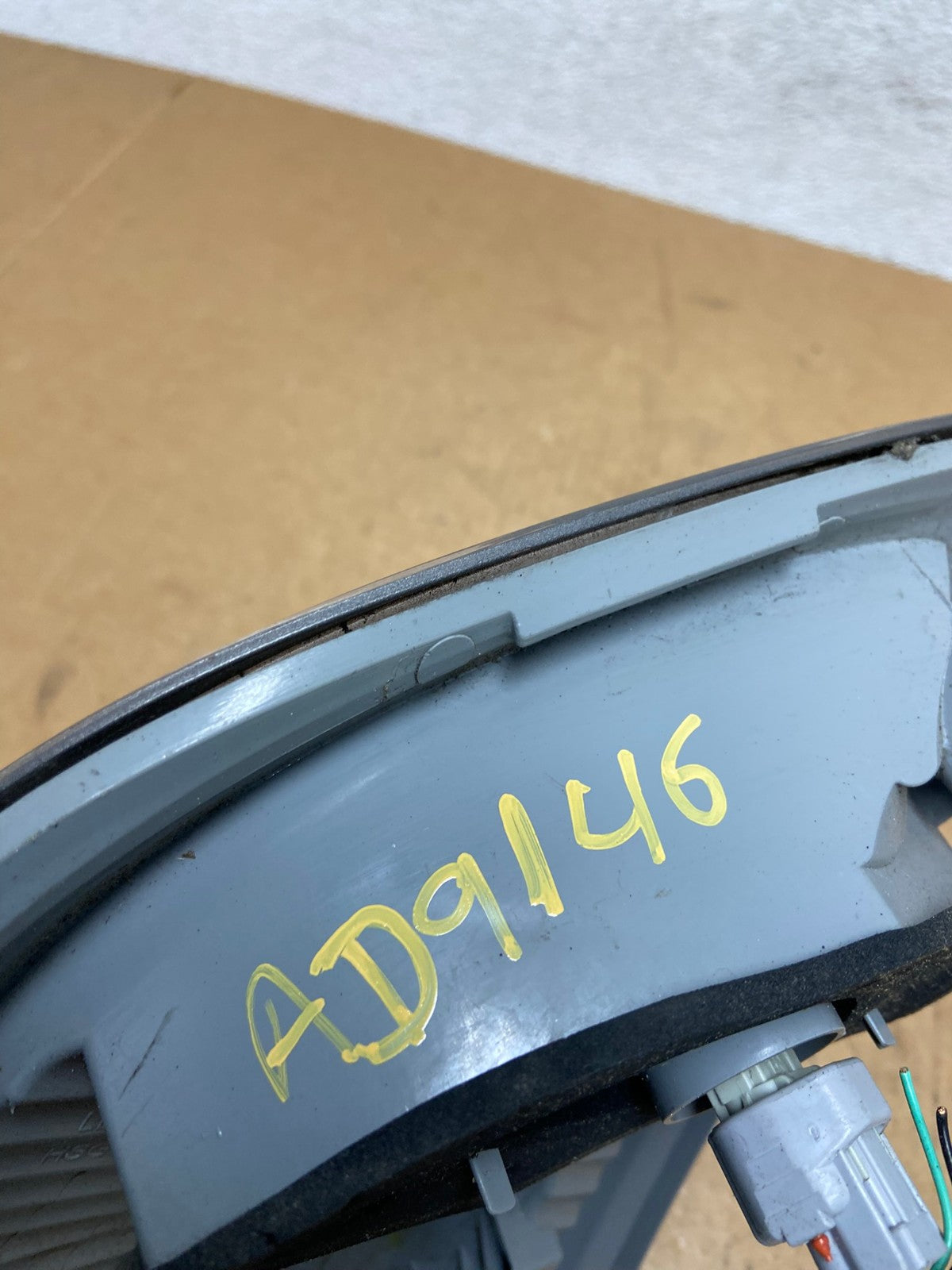 2013 to 2016 Nissan Pathfinder Left Driver Inner Tail light AD9146 LK6