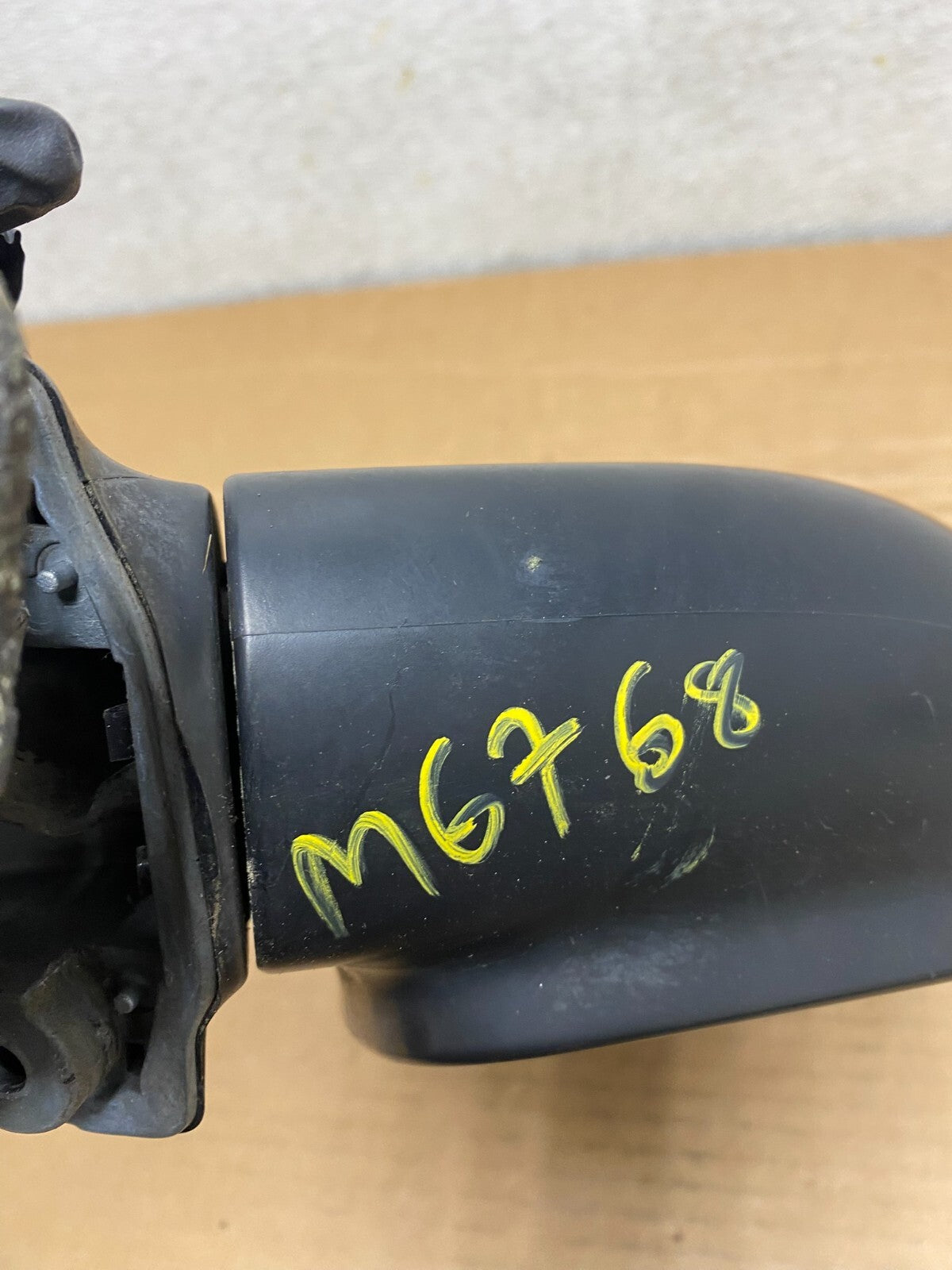 2002 to 2004 Suzuki Aerio Right Passenger RH Side View Door Mirror M6768 OEM DG8