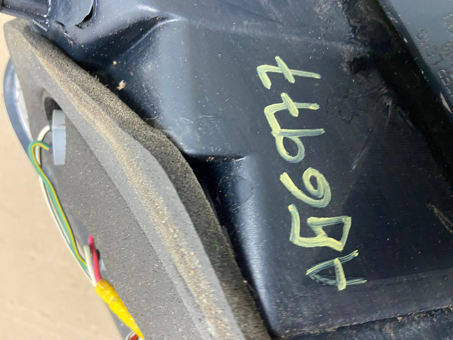 2006 to 2009 Toyota Prius Tail Light Right Passenger Side AG6977 LK8