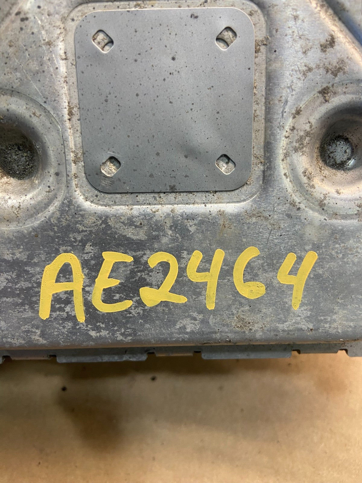 2012 Dodge Grand Caravan Town & Country ECM ECU Engine Computer AC5488 DG3