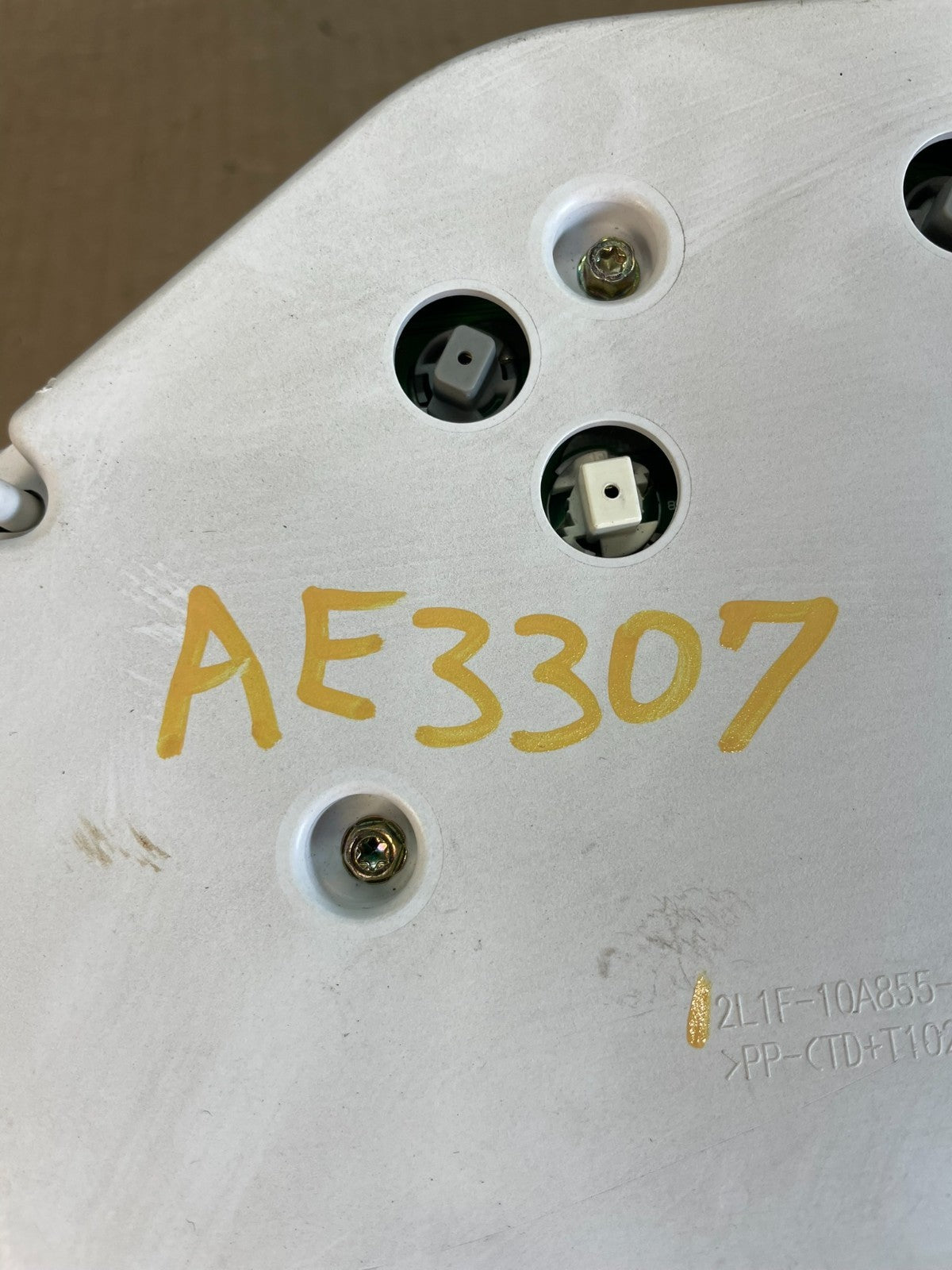 2000 2002 Ford Expedition Speedometer Instrument Gauge Cluster AE3307 DG9