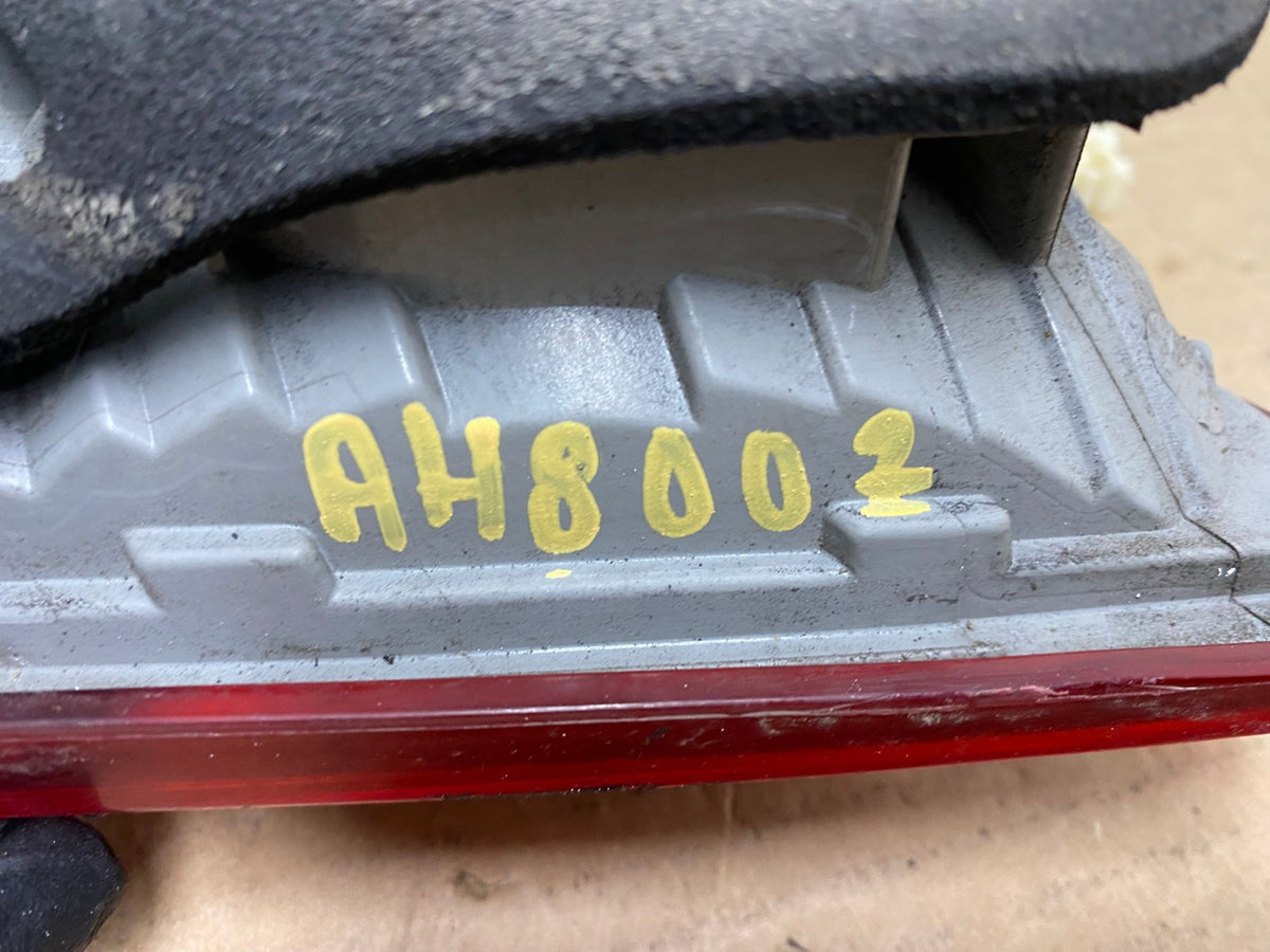 2007 2008 2009 Toyota Camry Right Passenger Rh Tail Light Inner AH8002 LK5