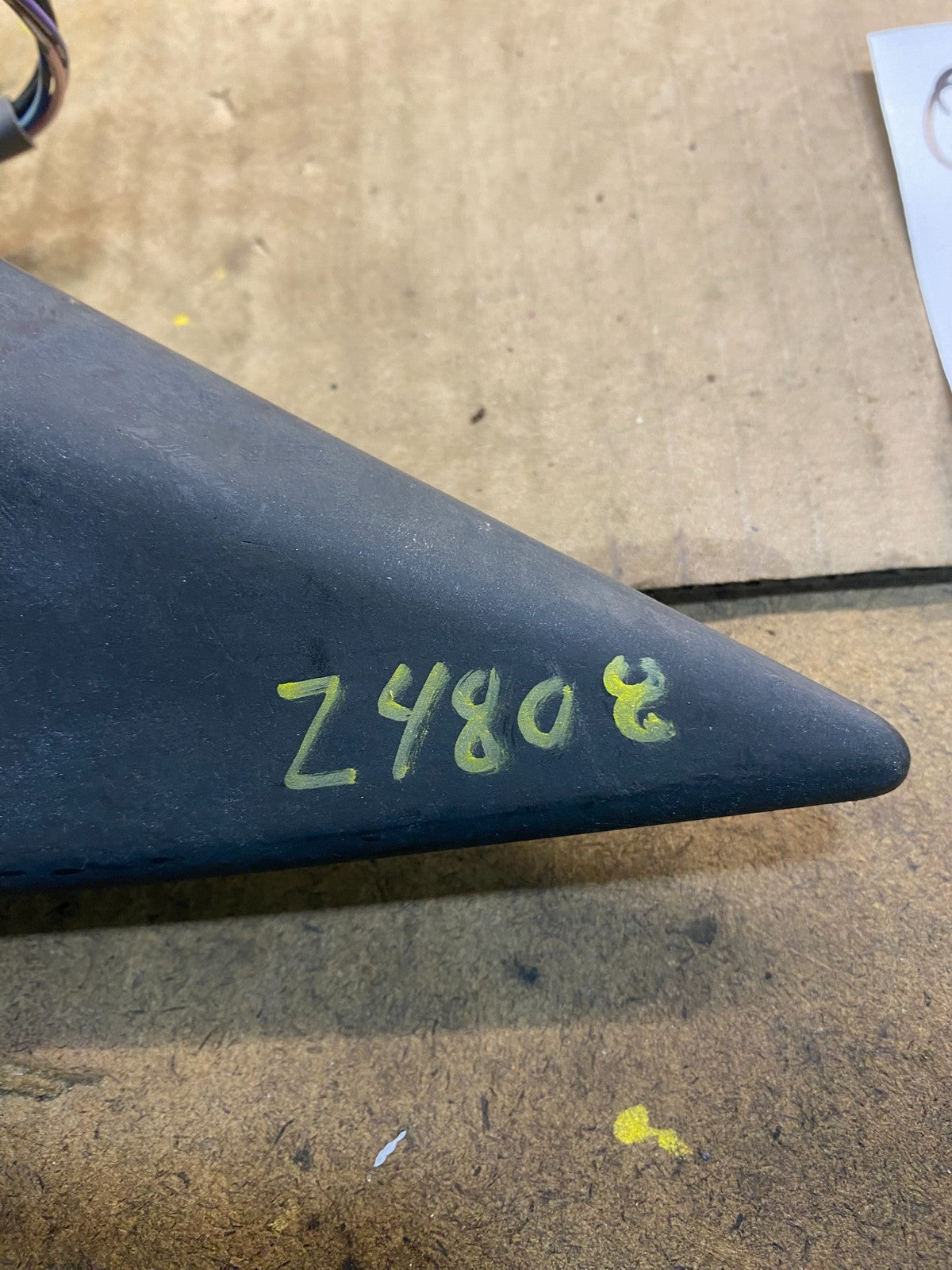 2005-2009 Subaru Legacy Outback Left Driver View Door Heated Mirror Oem Z4808 MS11