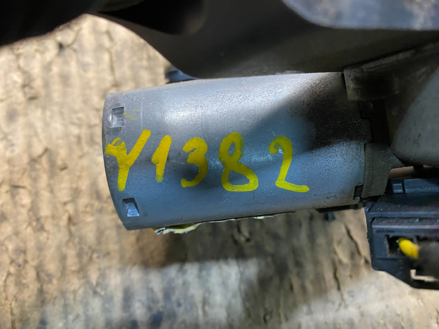 2007-2016 OEM Mini Cooper S R56 R60 R61 Rear Glass Wiper Motor Y1382 DG6