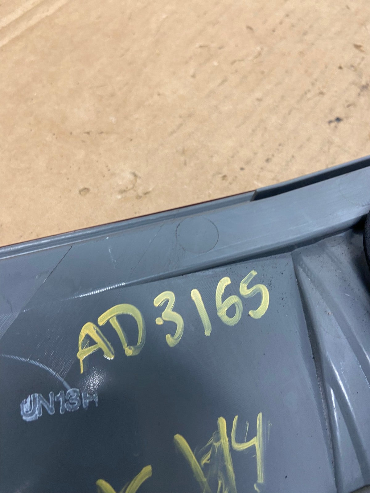 2008 to 2010 Honda Odyssey Left Driver LH Side Tail Light Inner AD3165 LK7