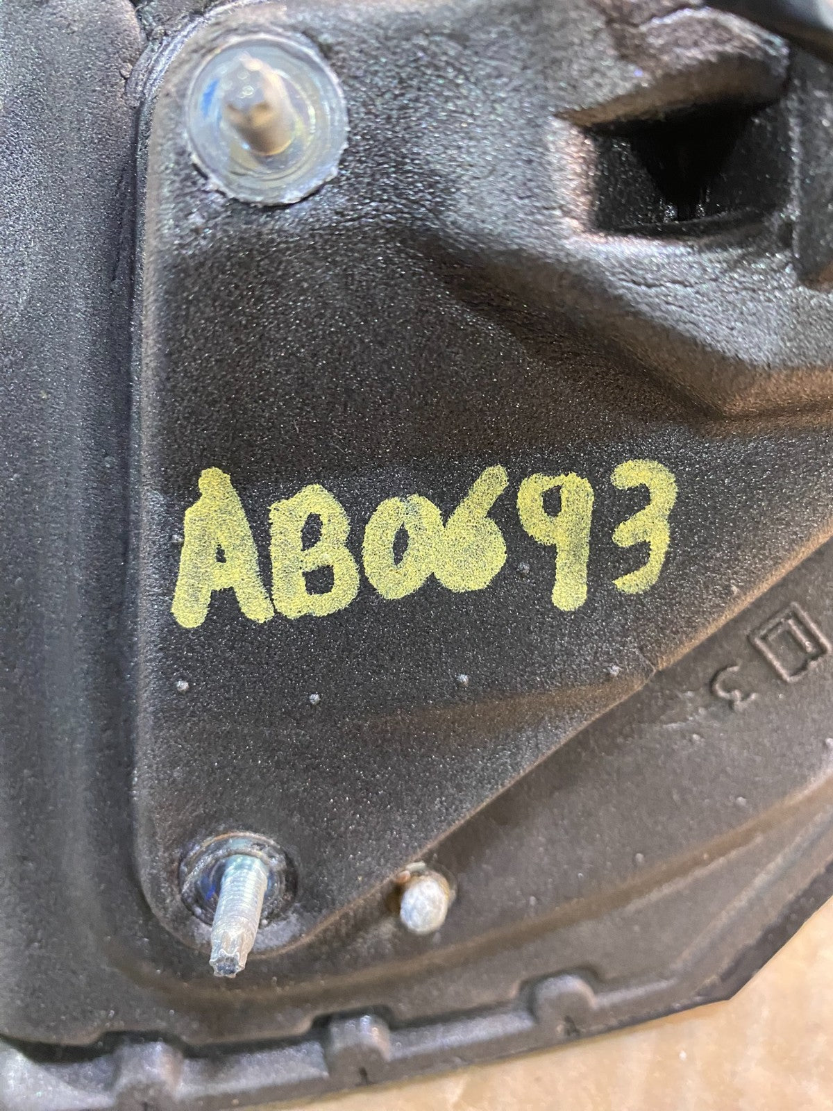 2009 - 2020 Dodge Journey Left Driver LH View Door Heated Mirror Oem AB0693 MS11