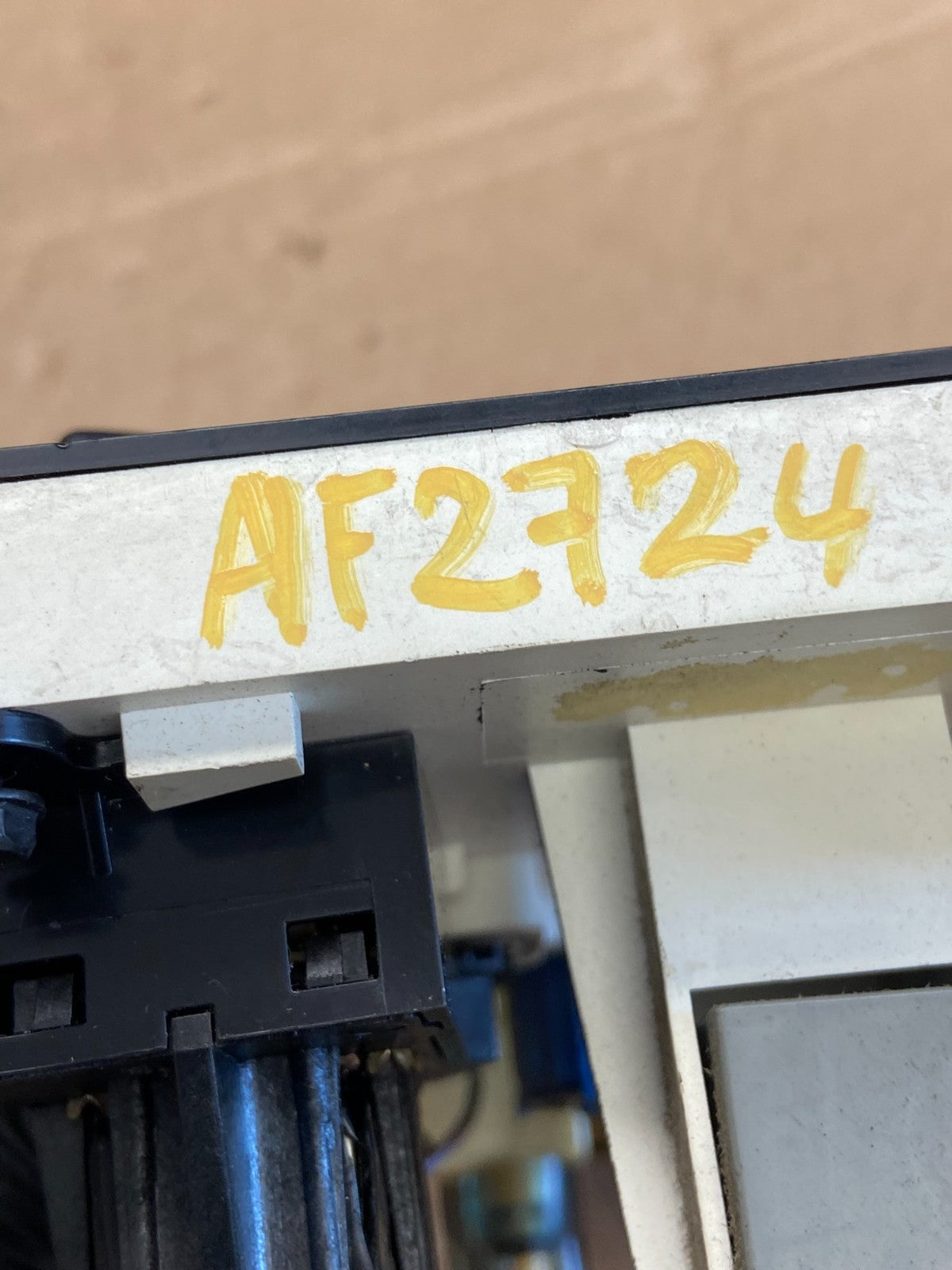 1997-2014 Ford Van Econoline E150 E250 Heater Climate Fan Control af2724 DG5