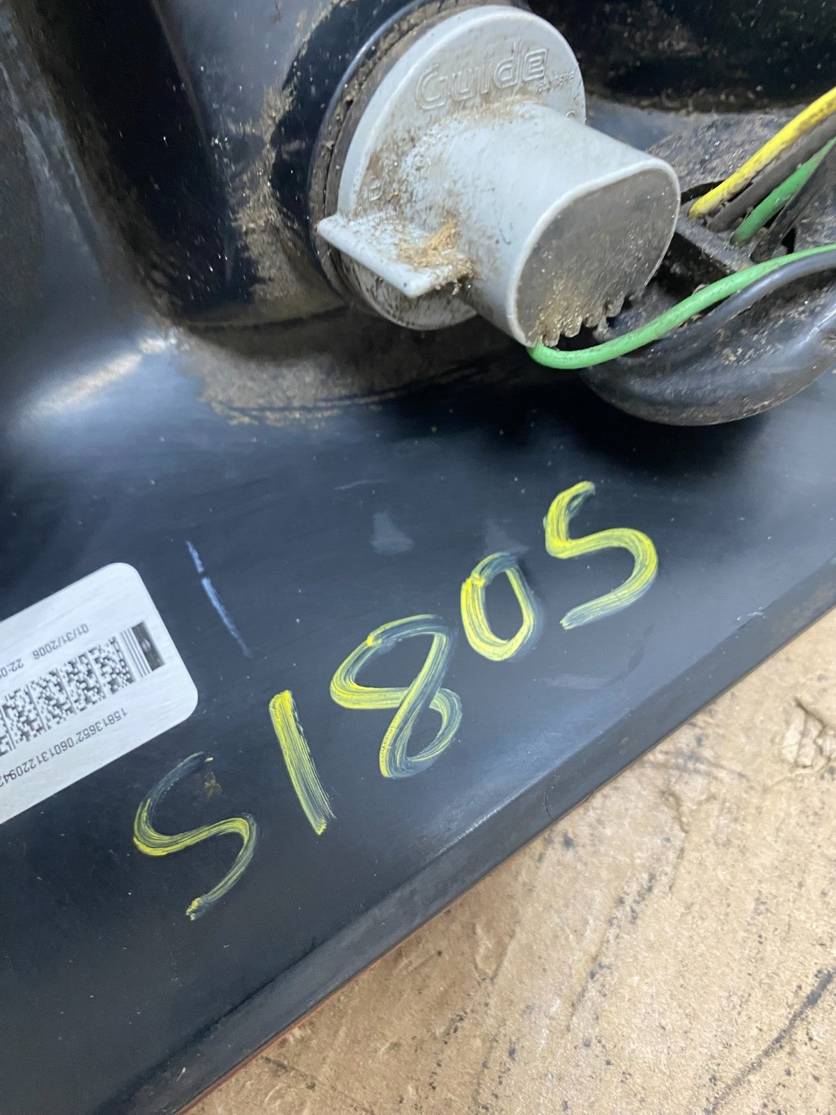 2003 to 2017 Chevrolet Express 1500 Left Driver Side Tail Light Oem S1805 DW6