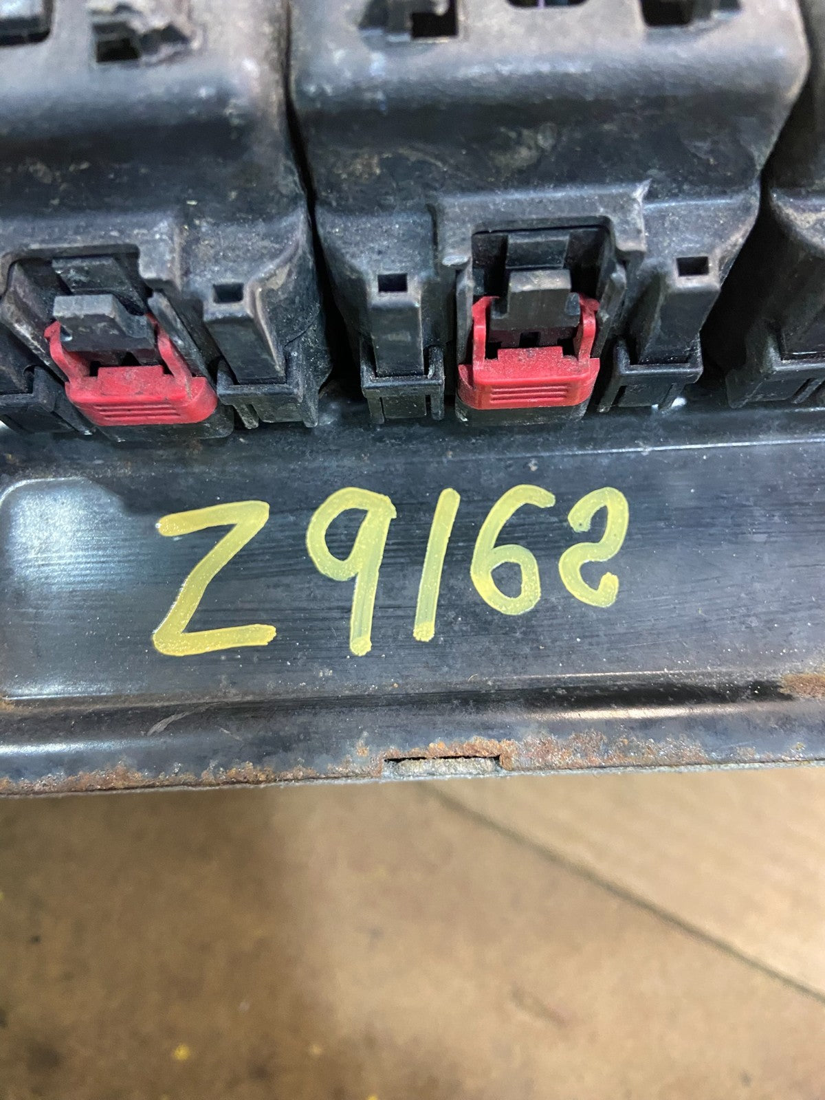 2010 Dodge Caravan Town & Country Engine Computer ECU OEM Z9162 DG5