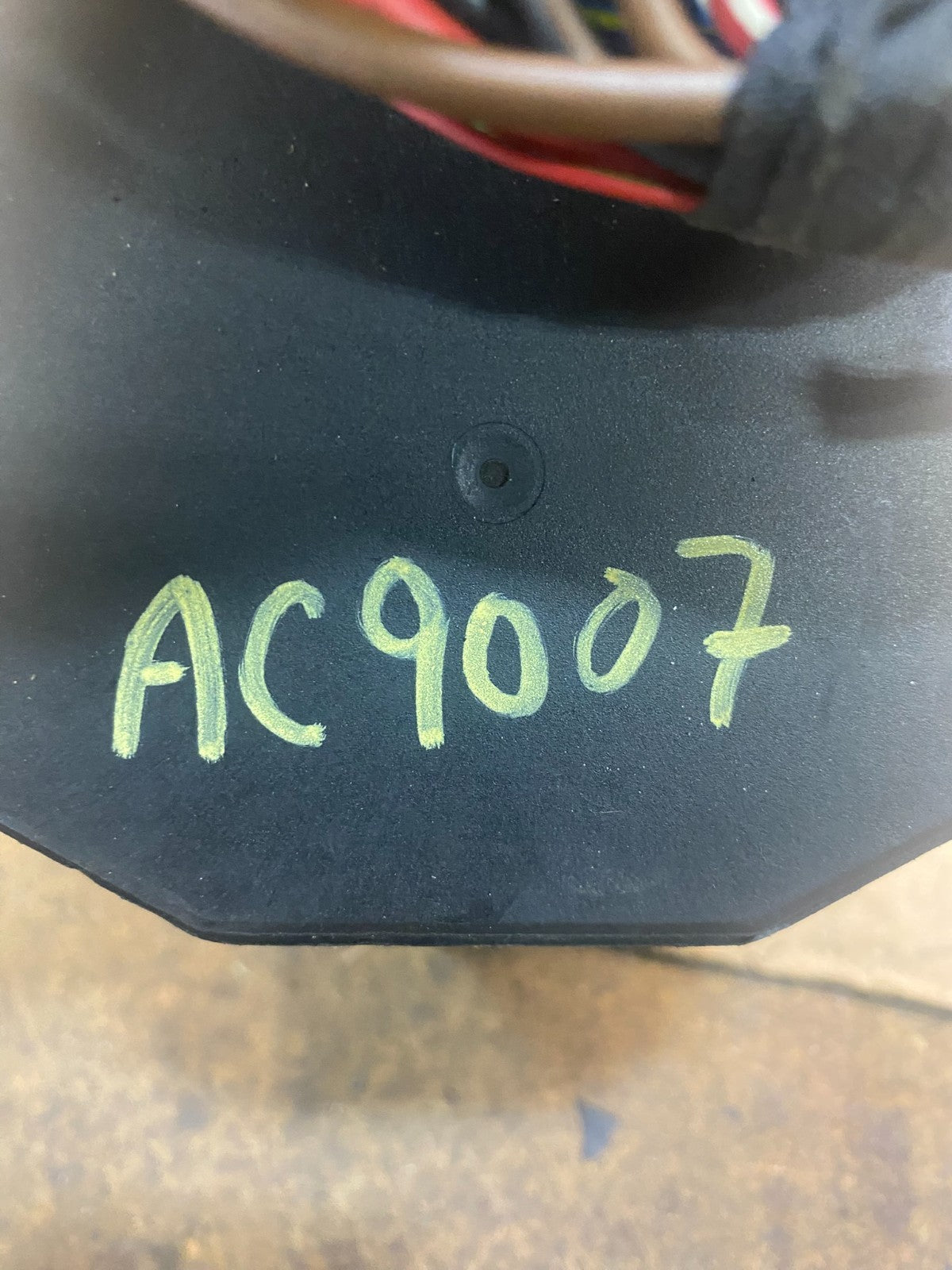2002-2005 BMW 745i 760i ABS Anti-Lock Brake Pump 6764446 ac9007 DG7