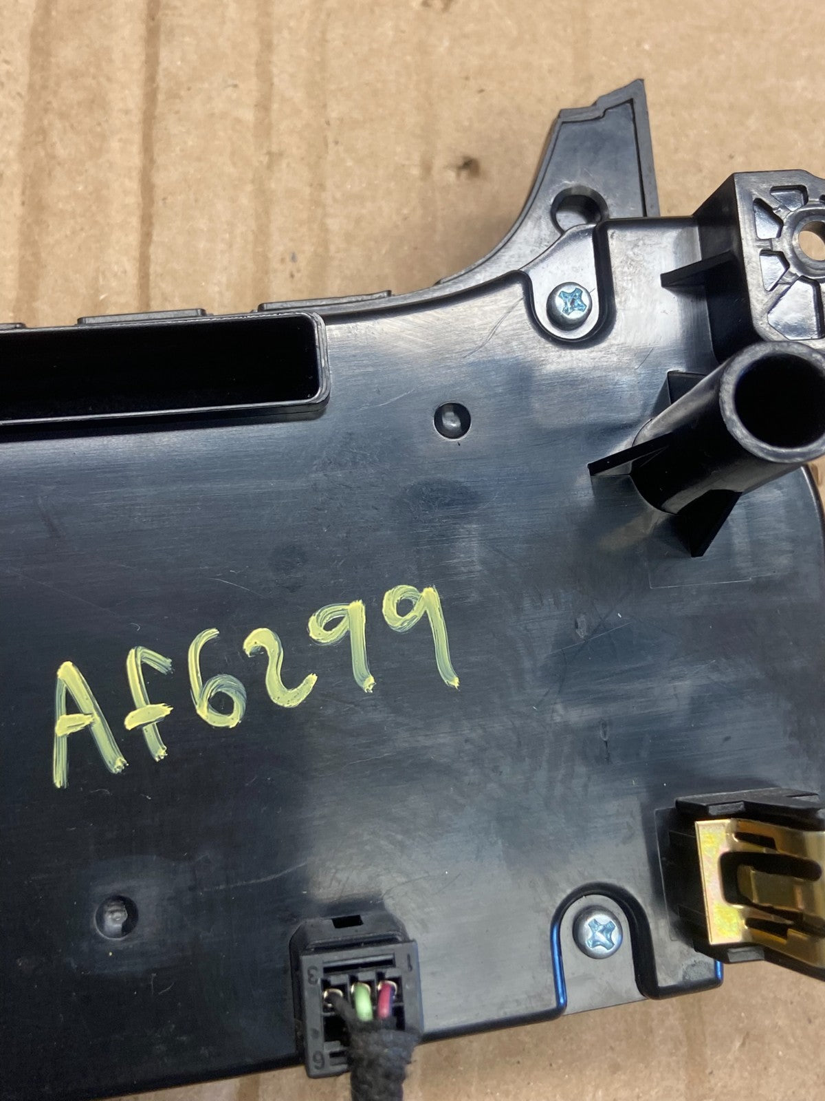 2013 Chevrolet Malibu AC Heat Temperature Climate Control AF6299 DG6