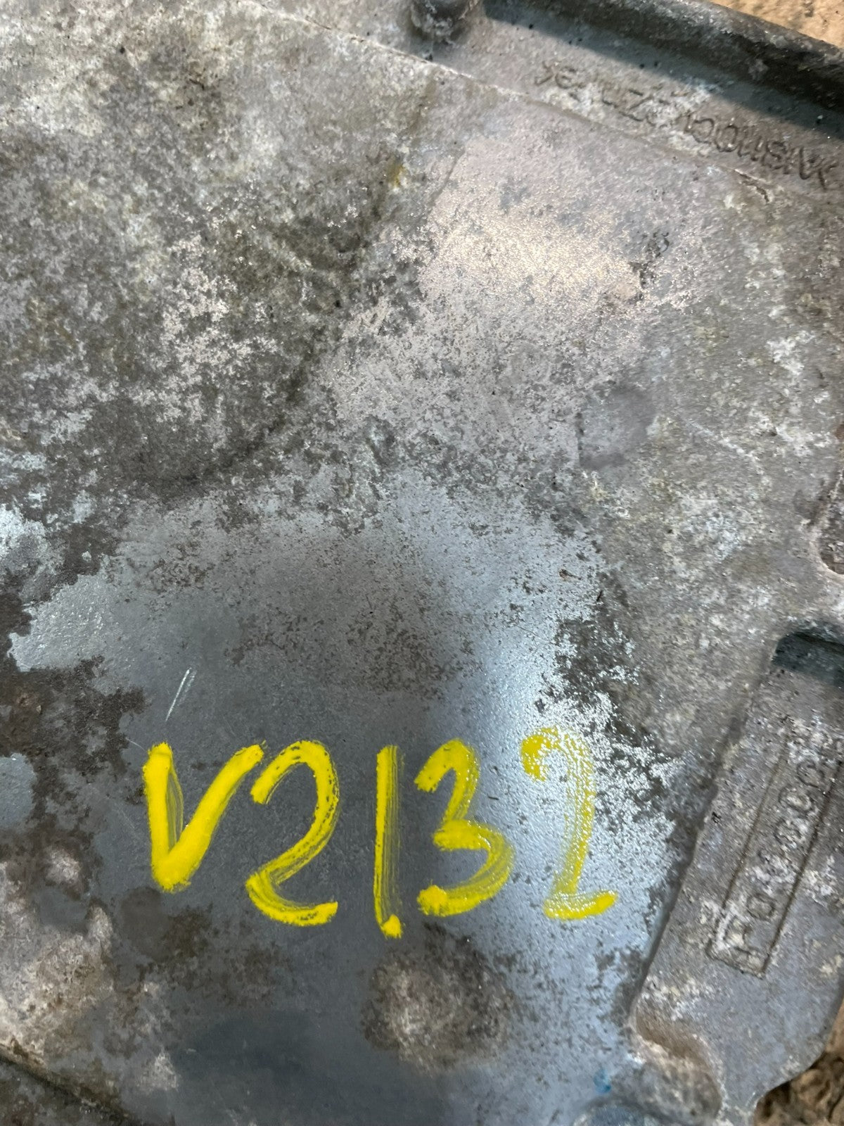 2008 Ford Econoline Van Truck E150 4.6L Engine Computer ECU ECM V2132 DW4
