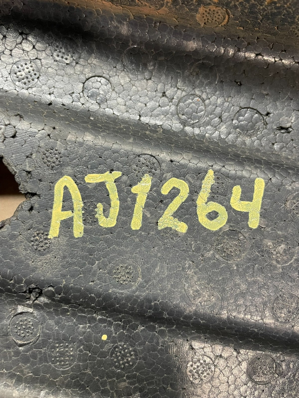 2010 to 2015 Gmc Terrain Front Bumper Absorber Energy Bar AJ1264 DG5