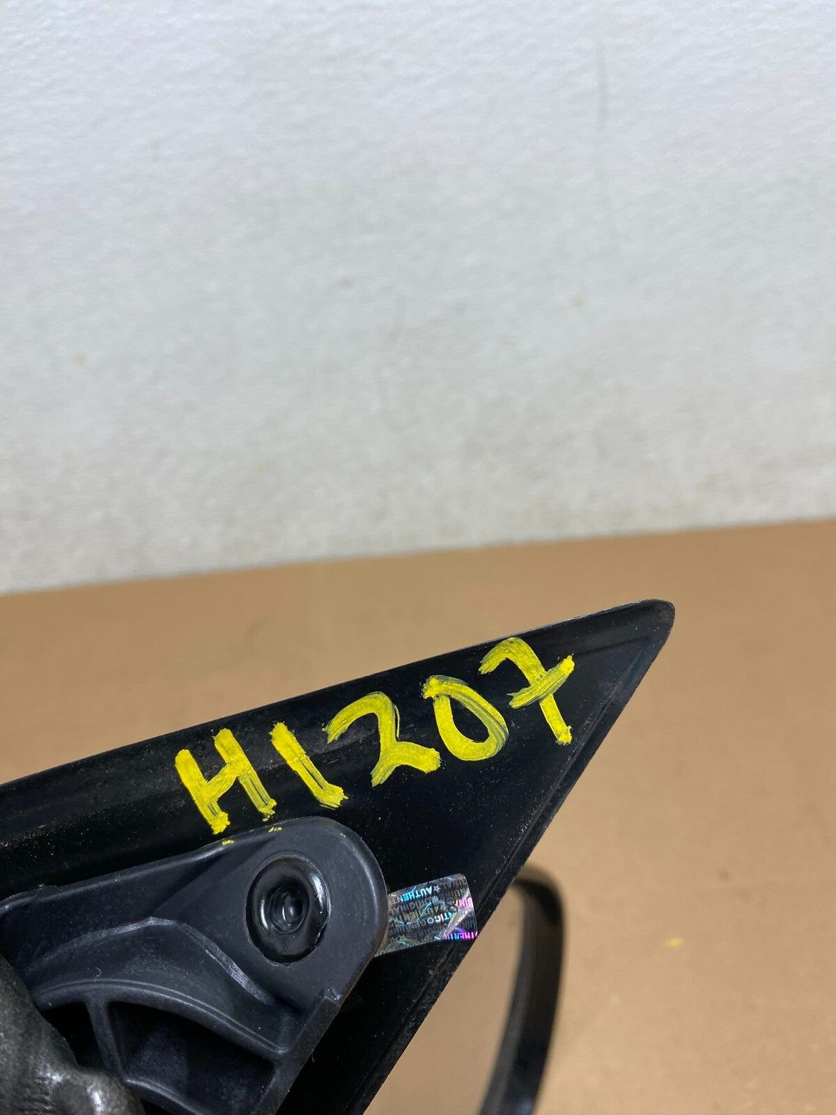 2007 - 2009 Suzuki Grand Vitara XL-7 Right Passenger View Door Mirror H1207 Oem9