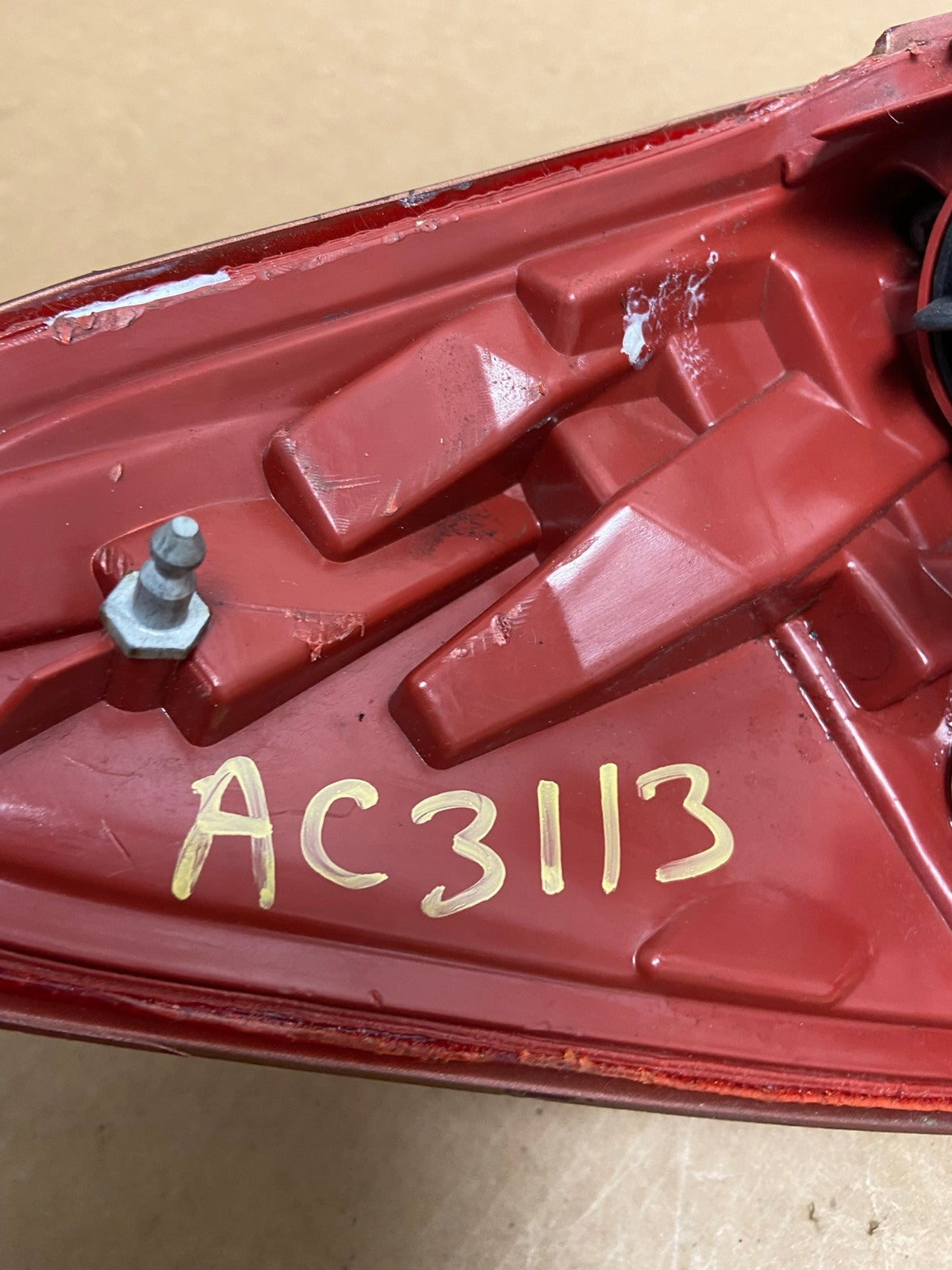 2009 2010 Nissan Murano Right Passenger Rh Side Tail Light Oem AC3113 LK6