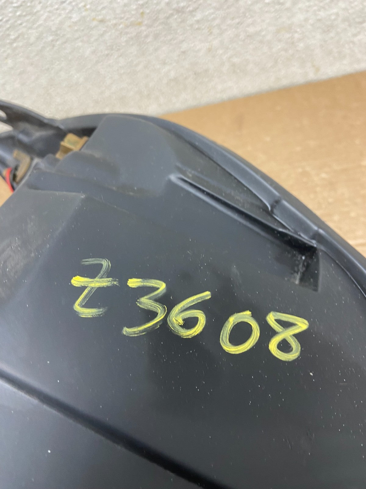 2010 2011 2012 Nissan Sentra Halogen Left Driver LH Side Headlight Z3608 DW9