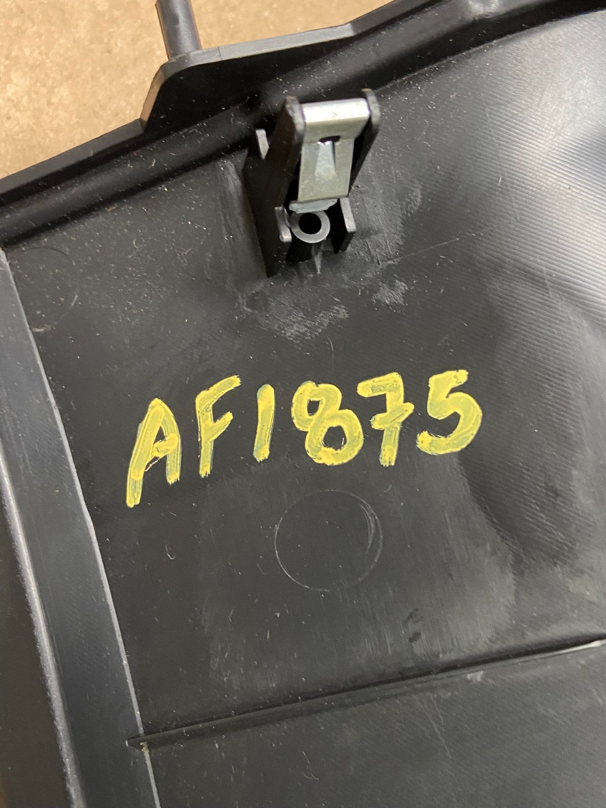 2013 2014 2015 Nissan Altima A/C Temperature Climate Control AF1875 DG6