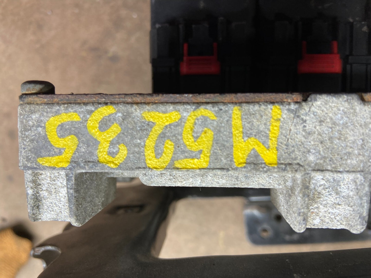 2008 2009 Caravan Town & Country Engine Control p68025815ad M5235 DG3