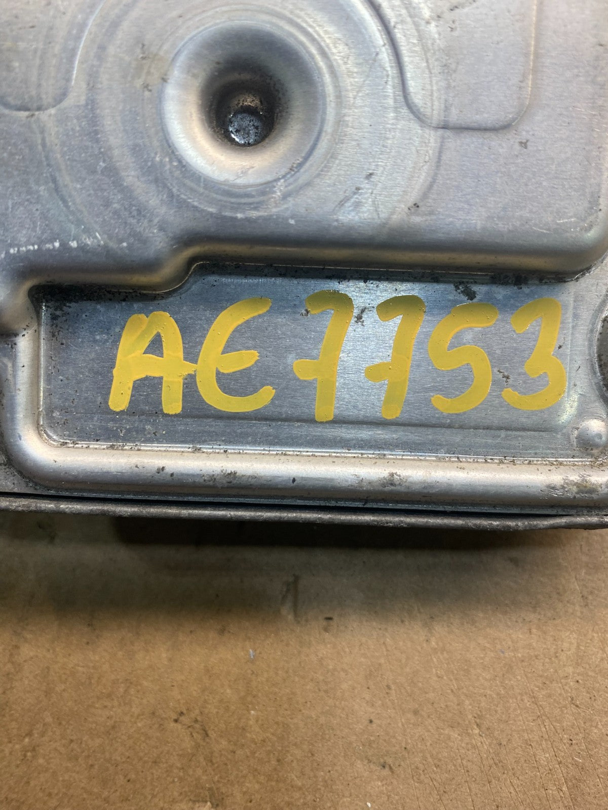2013 2016 Volkswagen Jetta ECM Engine Control Unit ECU AE7753 DG3